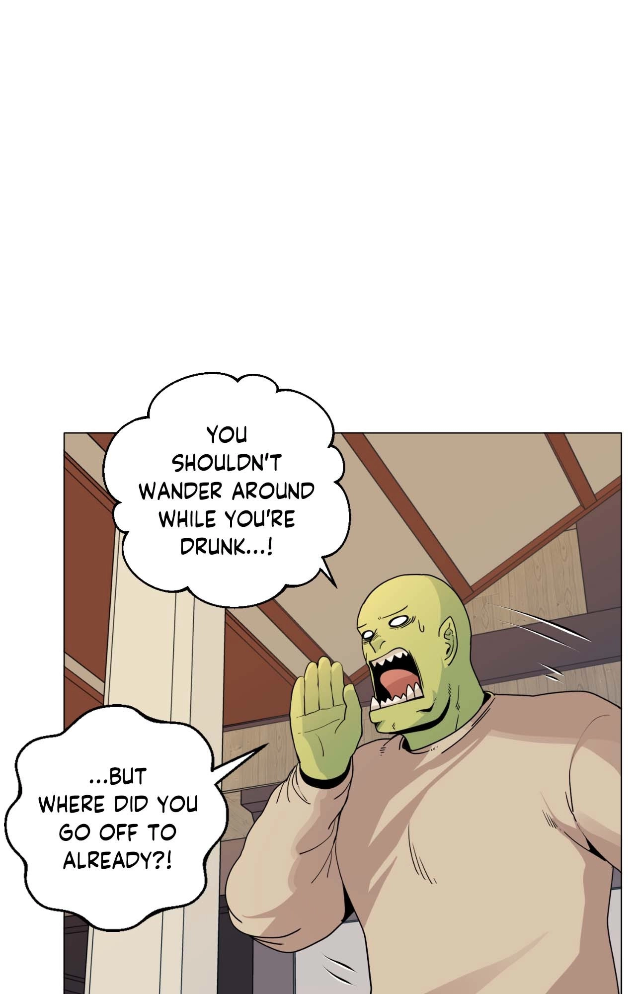 Pampered Prisoners: Elves Among Orcs Chapter 197 - page 6