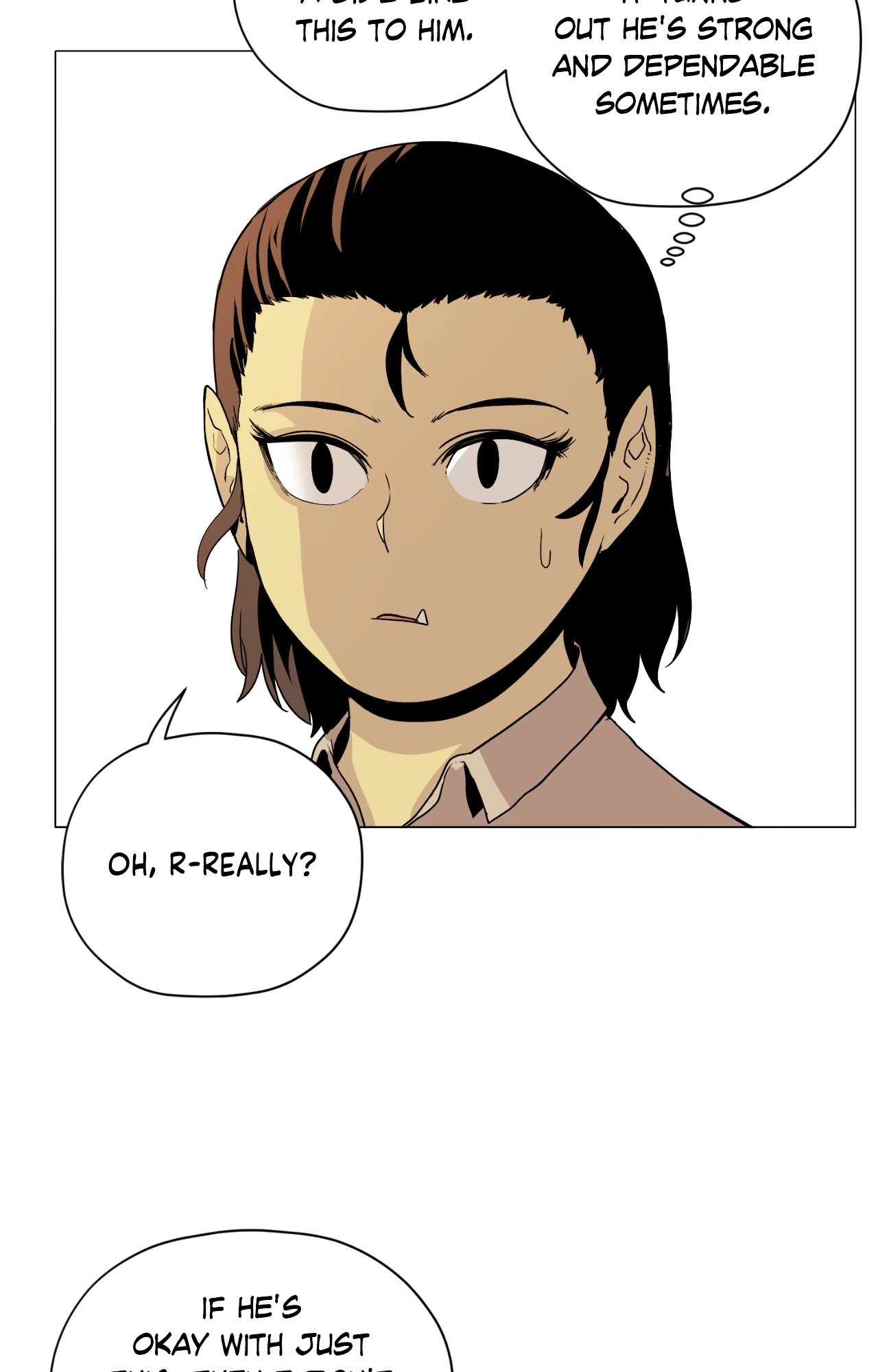 Pampered Prisoners: Elves Among Orcs Chapter 197 - page 60