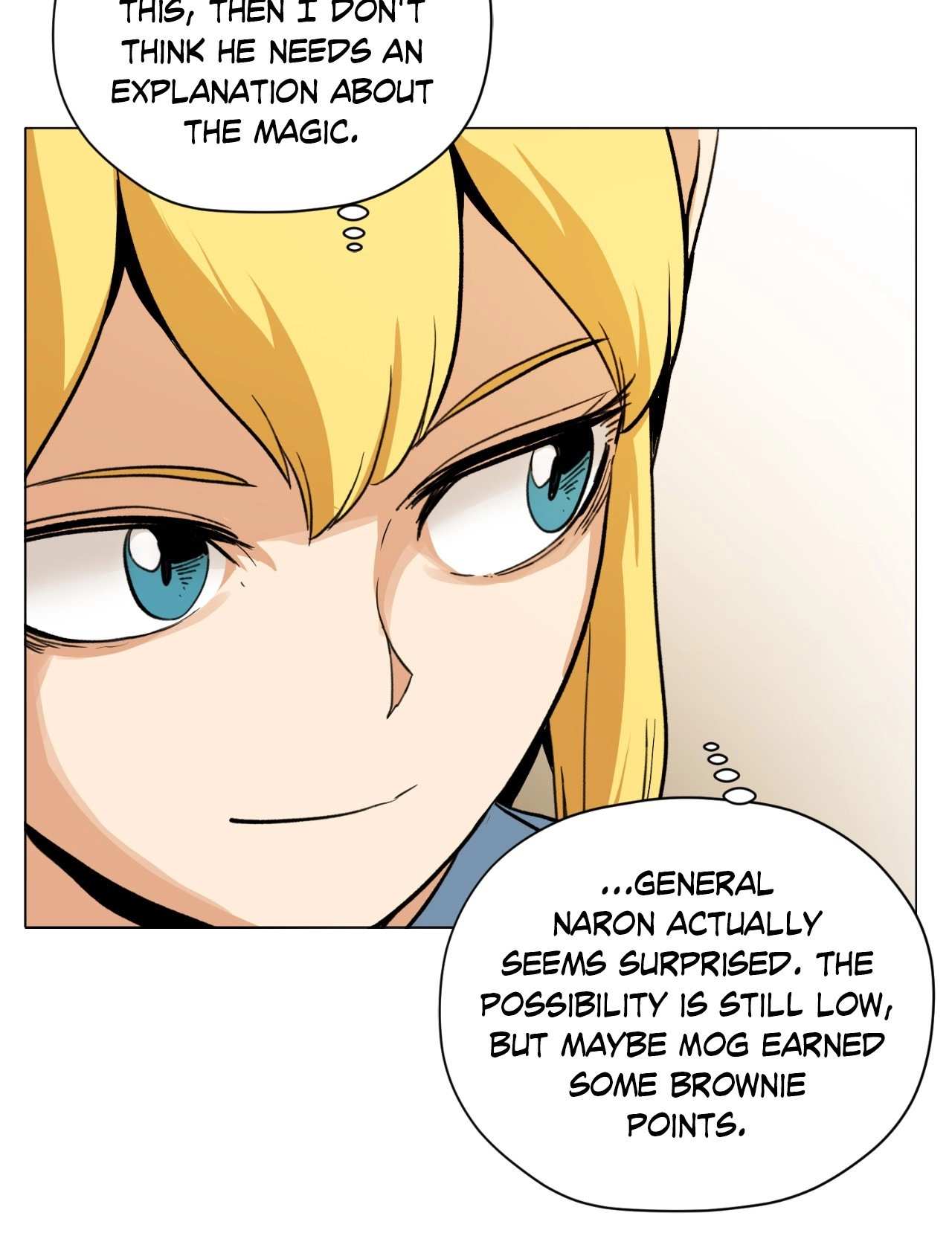 Pampered Prisoners: Elves Among Orcs Chapter 197 - page 61