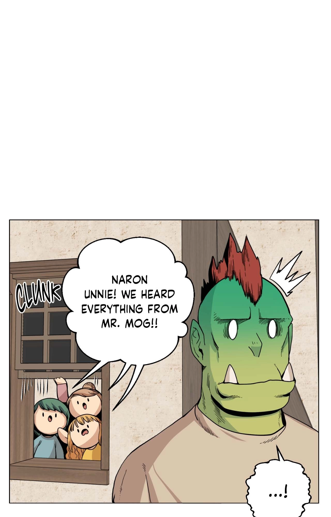 Pampered Prisoners: Elves Among Orcs Chapter 197 - page 62