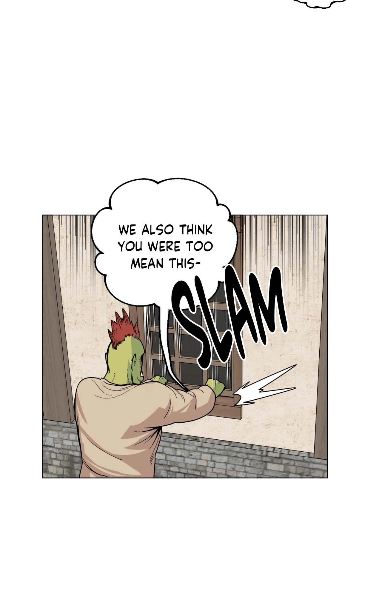 Pampered Prisoners: Elves Among Orcs Chapter 197 - page 63