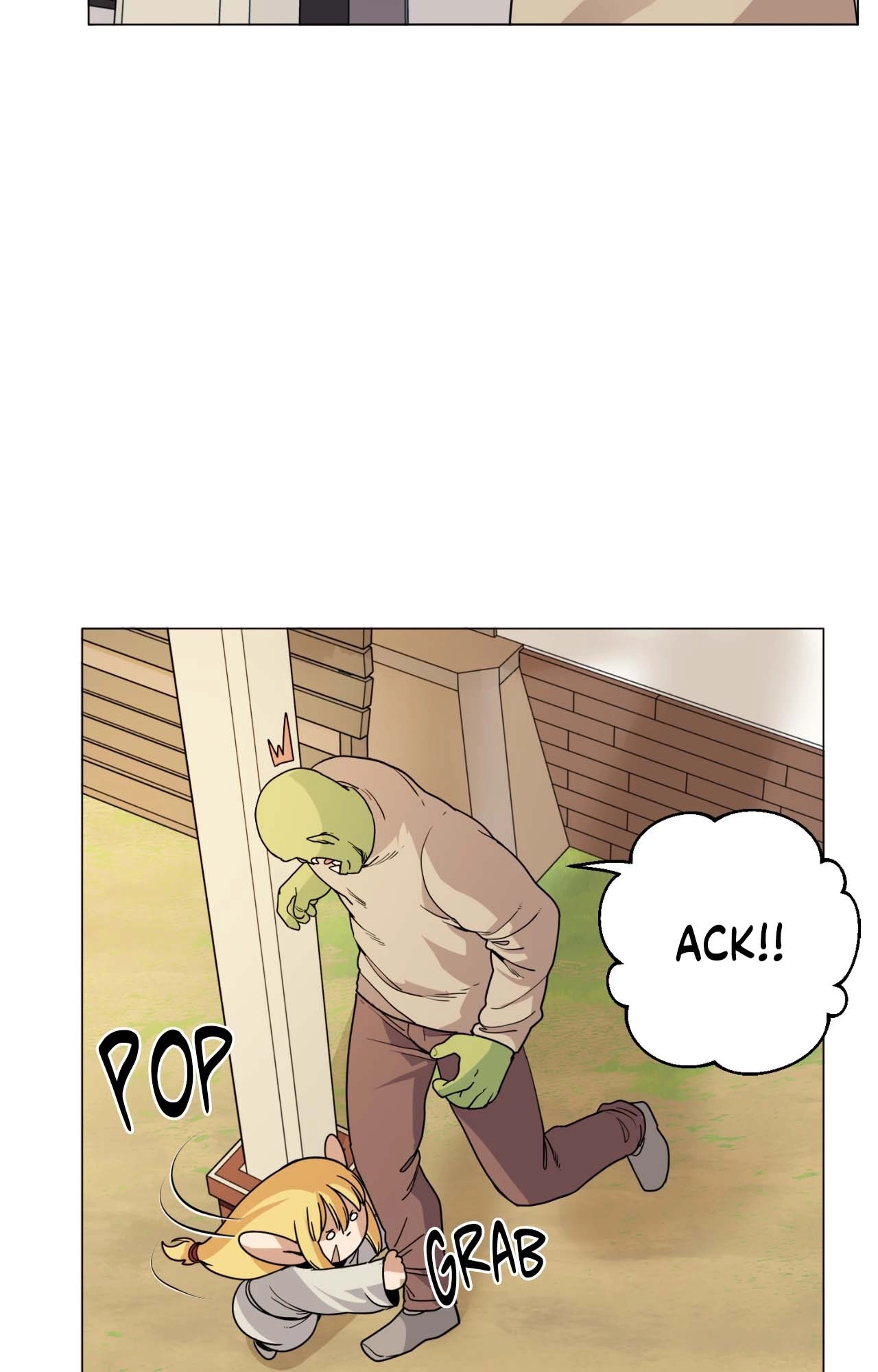 Pampered Prisoners: Elves Among Orcs Chapter 197 - page 7