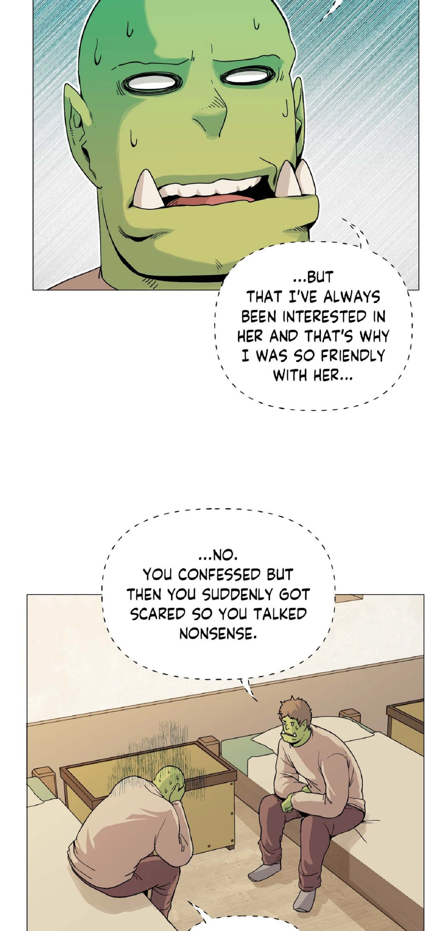 Pampered Prisoners: Elves Among Orcs Chapter 198 - page 11