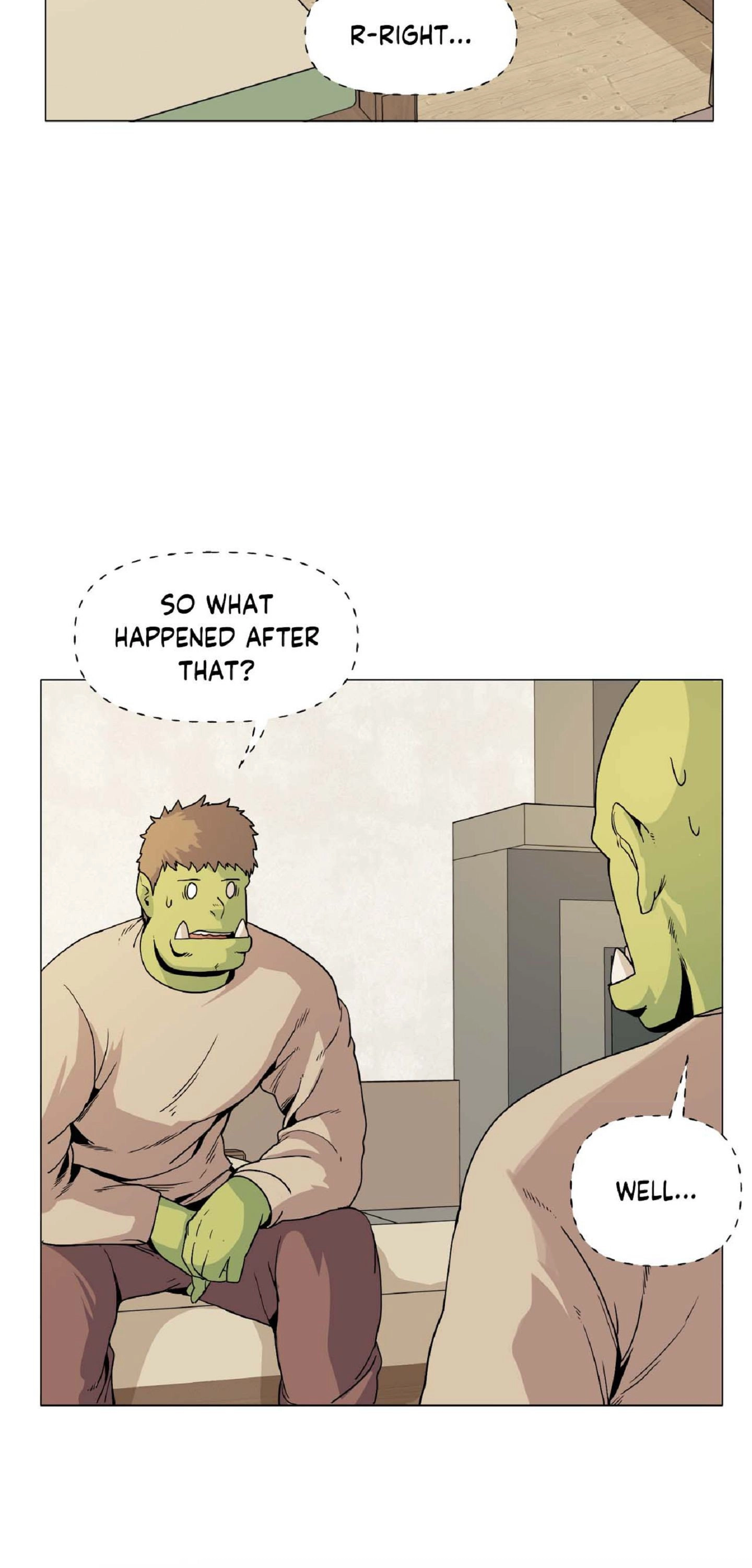 Pampered Prisoners: Elves Among Orcs Chapter 198 - page 12