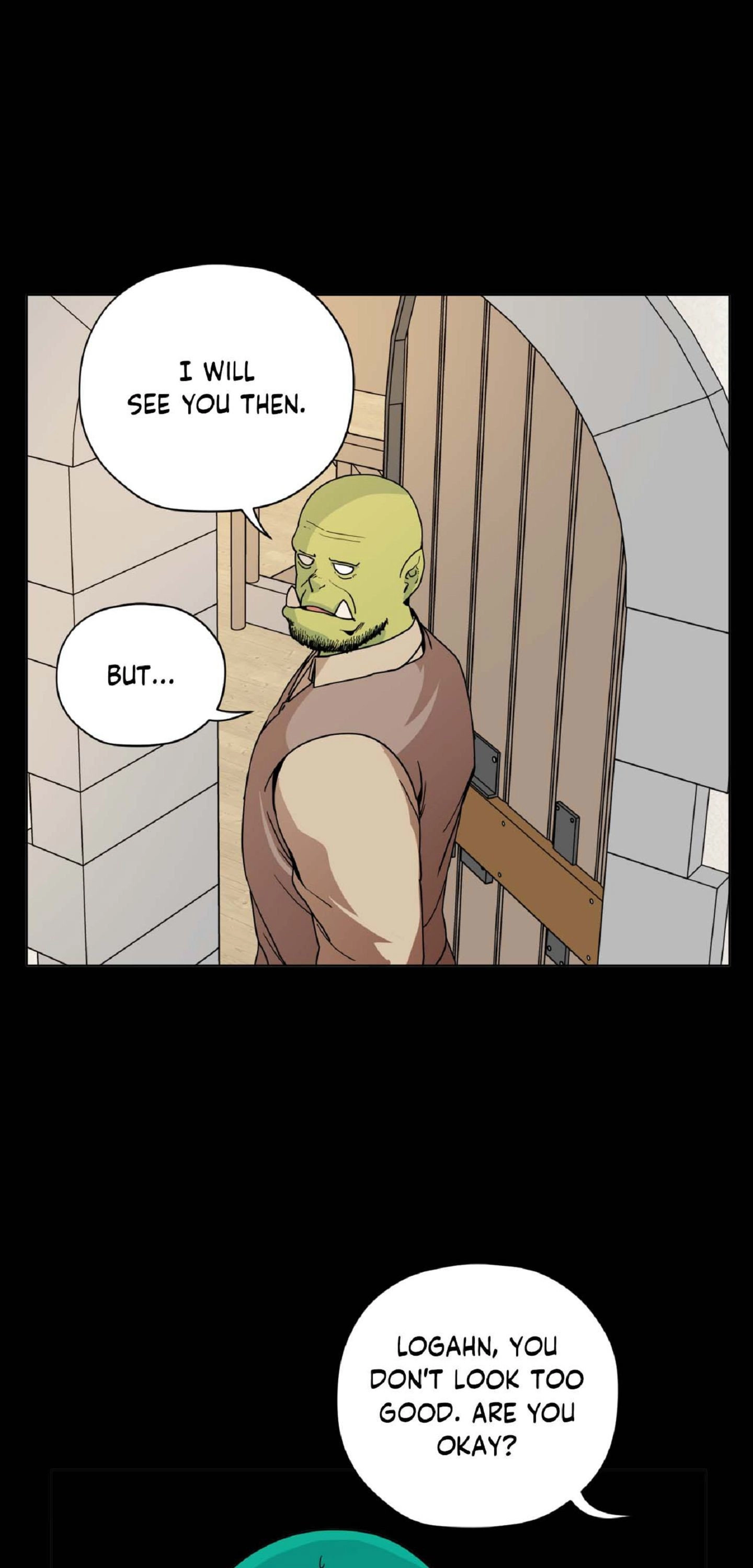 Pampered Prisoners: Elves Among Orcs Chapter 198 - page 19