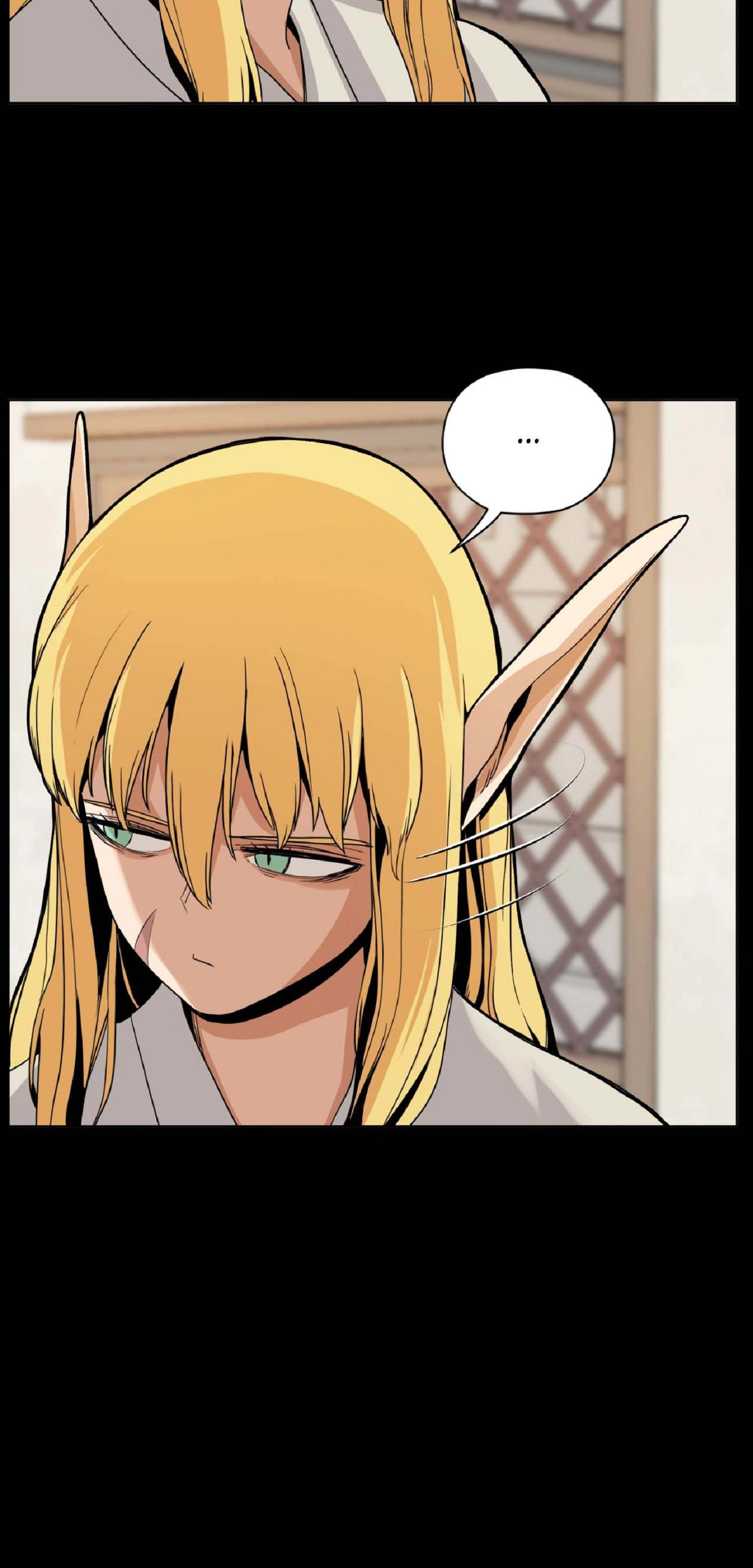 Pampered Prisoners: Elves Among Orcs Chapter 198 - page 21