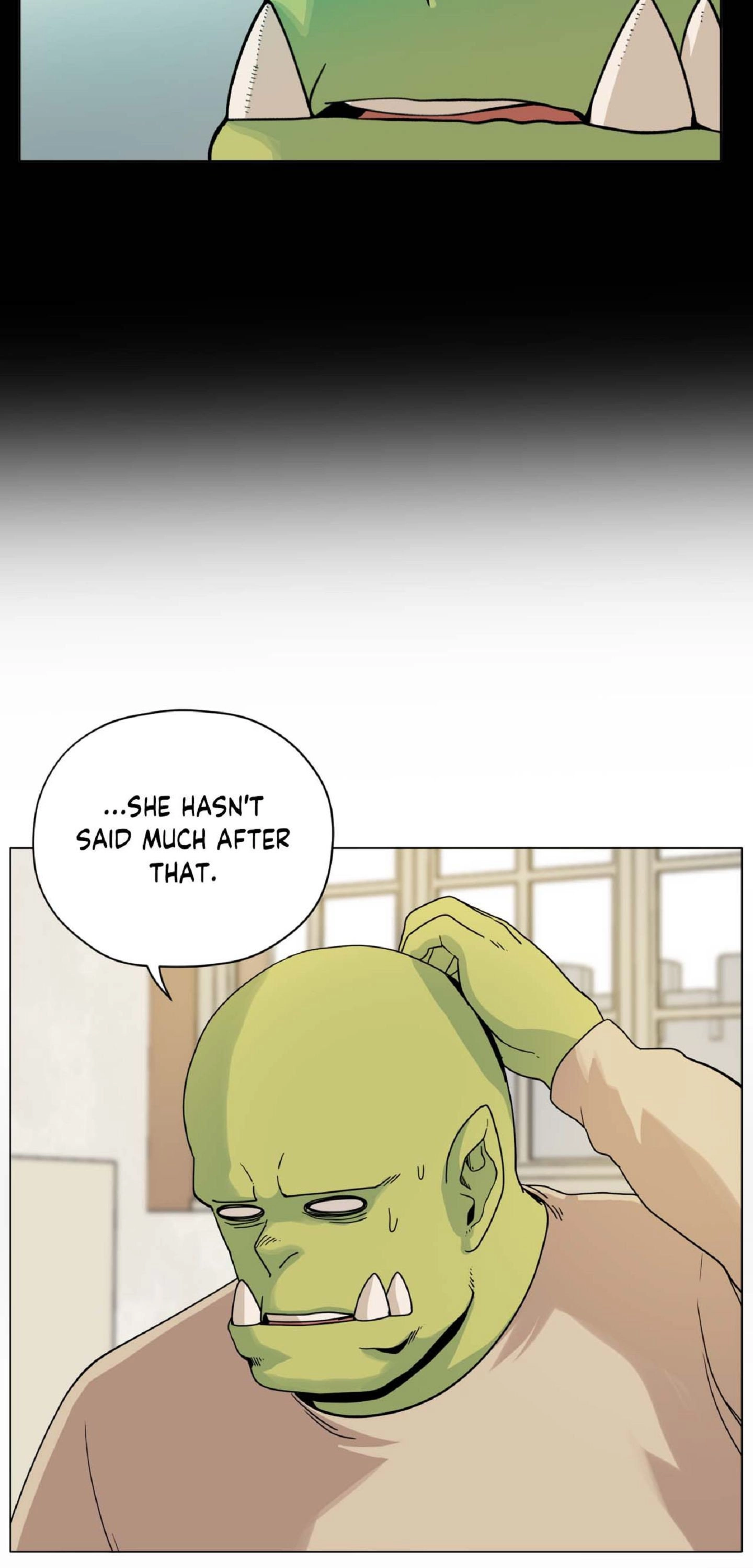 Pampered Prisoners: Elves Among Orcs Chapter 198 - page 23