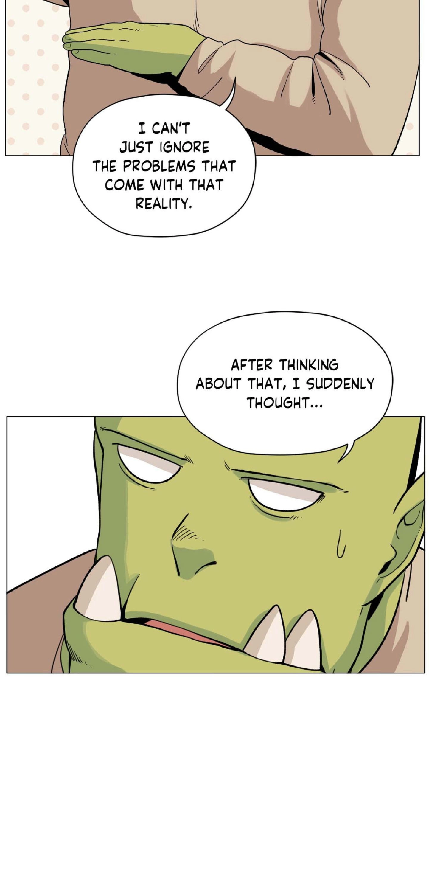 Pampered Prisoners: Elves Among Orcs Chapter 198 - page 26