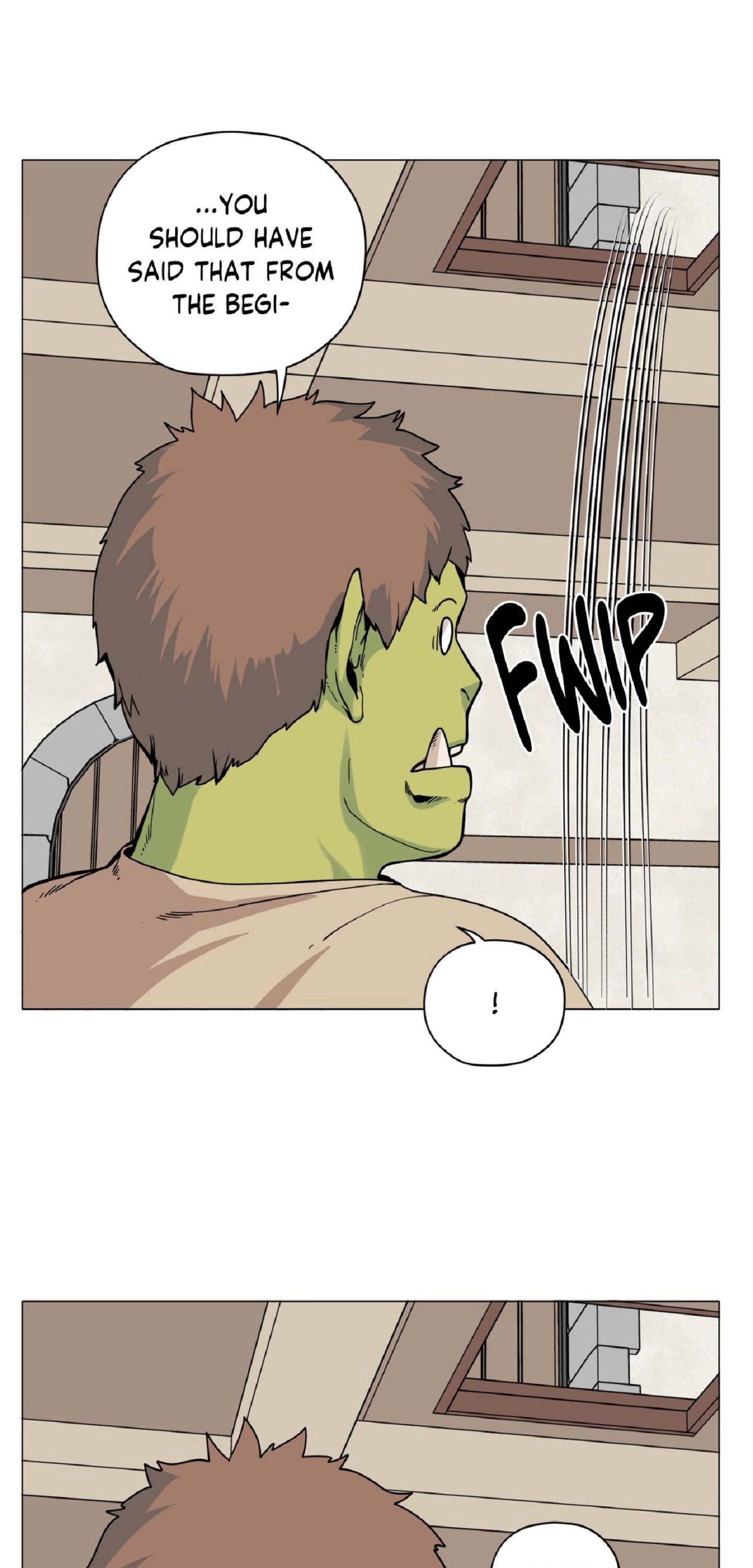 Pampered Prisoners: Elves Among Orcs Chapter 198 - page 33