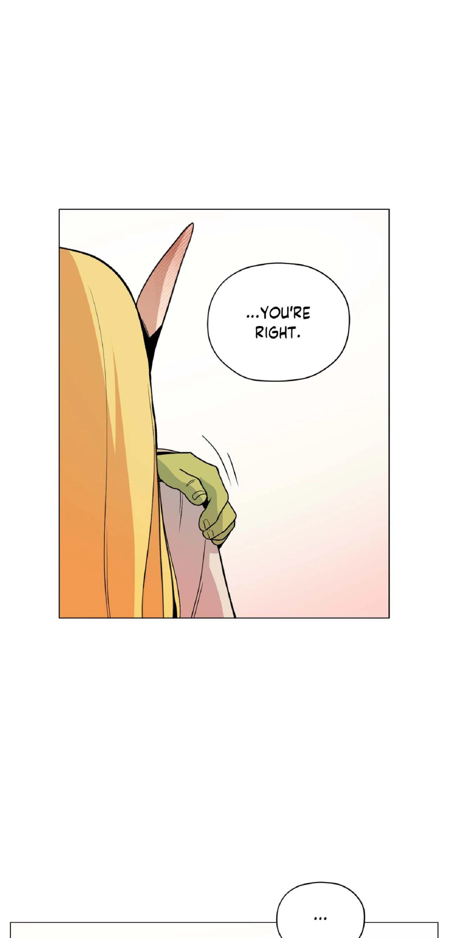 Pampered Prisoners: Elves Among Orcs Chapter 198 - page 39