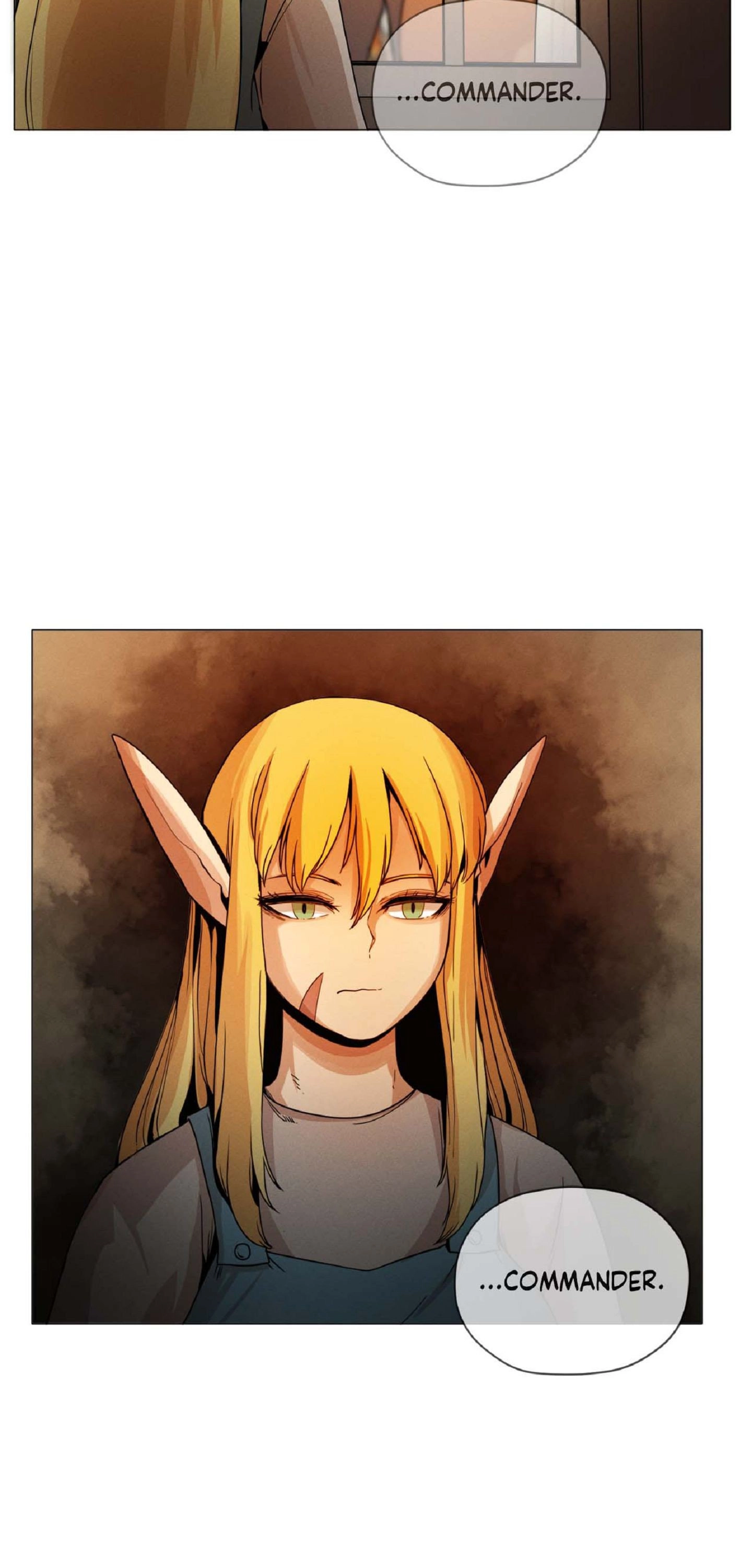 Pampered Prisoners: Elves Among Orcs Chapter 198 - page 4