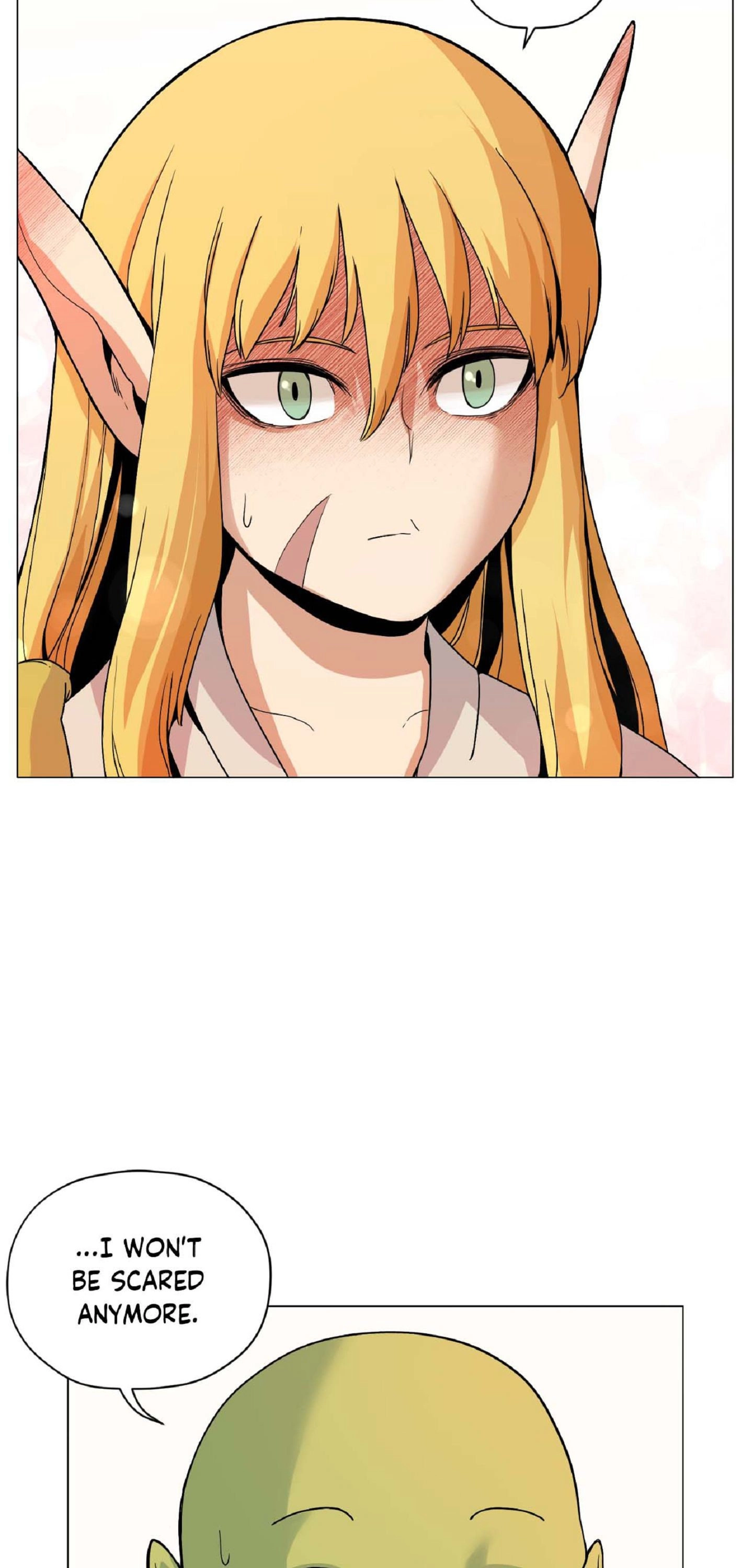 Pampered Prisoners: Elves Among Orcs Chapter 198 - page 40