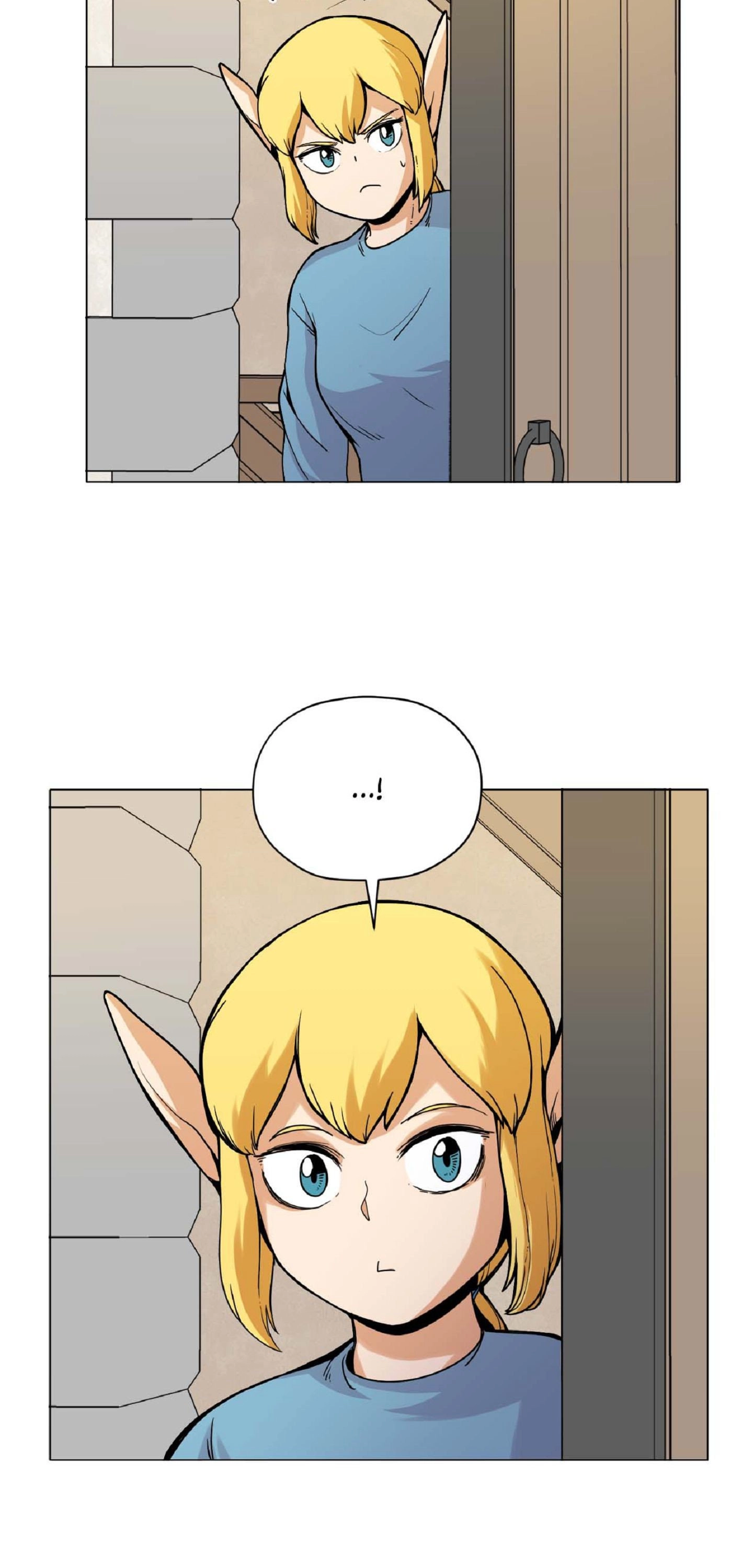 Pampered Prisoners: Elves Among Orcs Chapter 198 - page 45