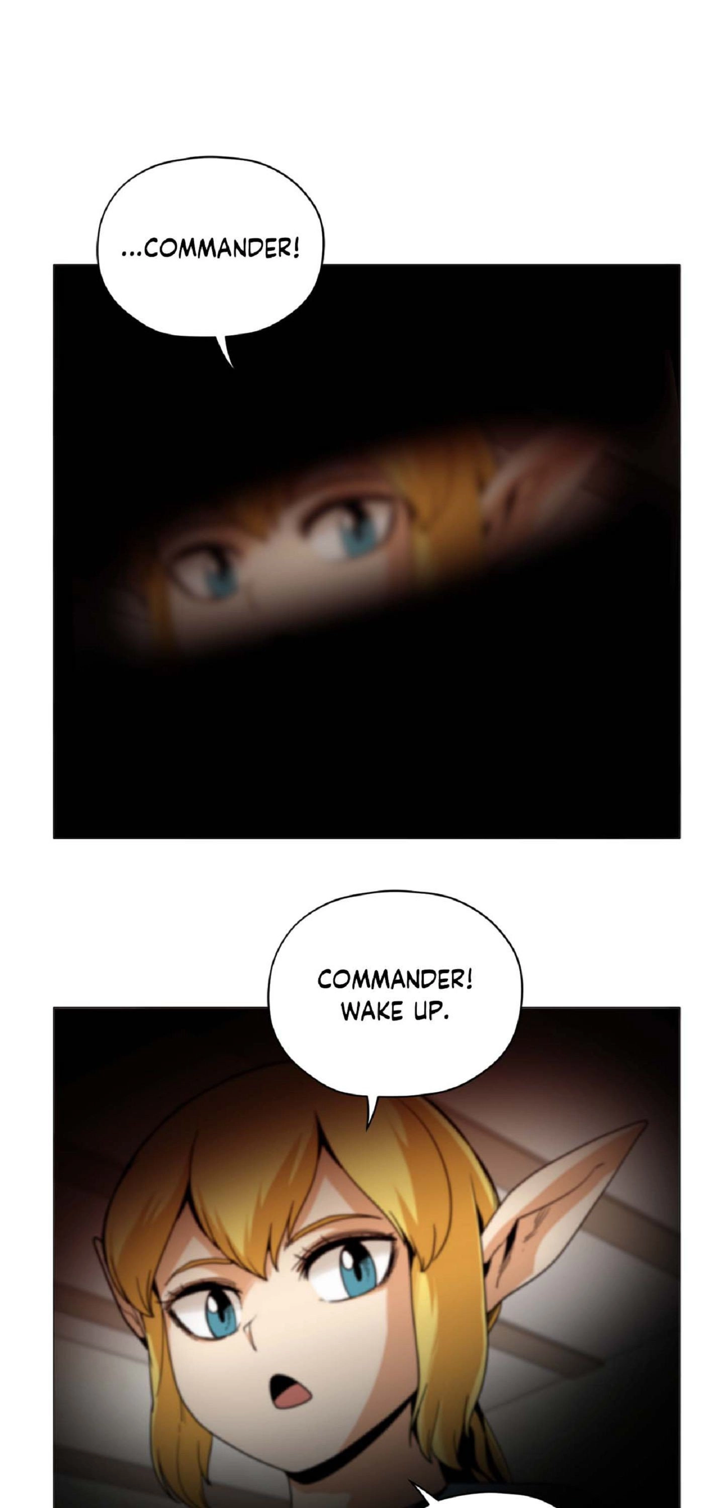 Pampered Prisoners: Elves Among Orcs Chapter 198 - page 5