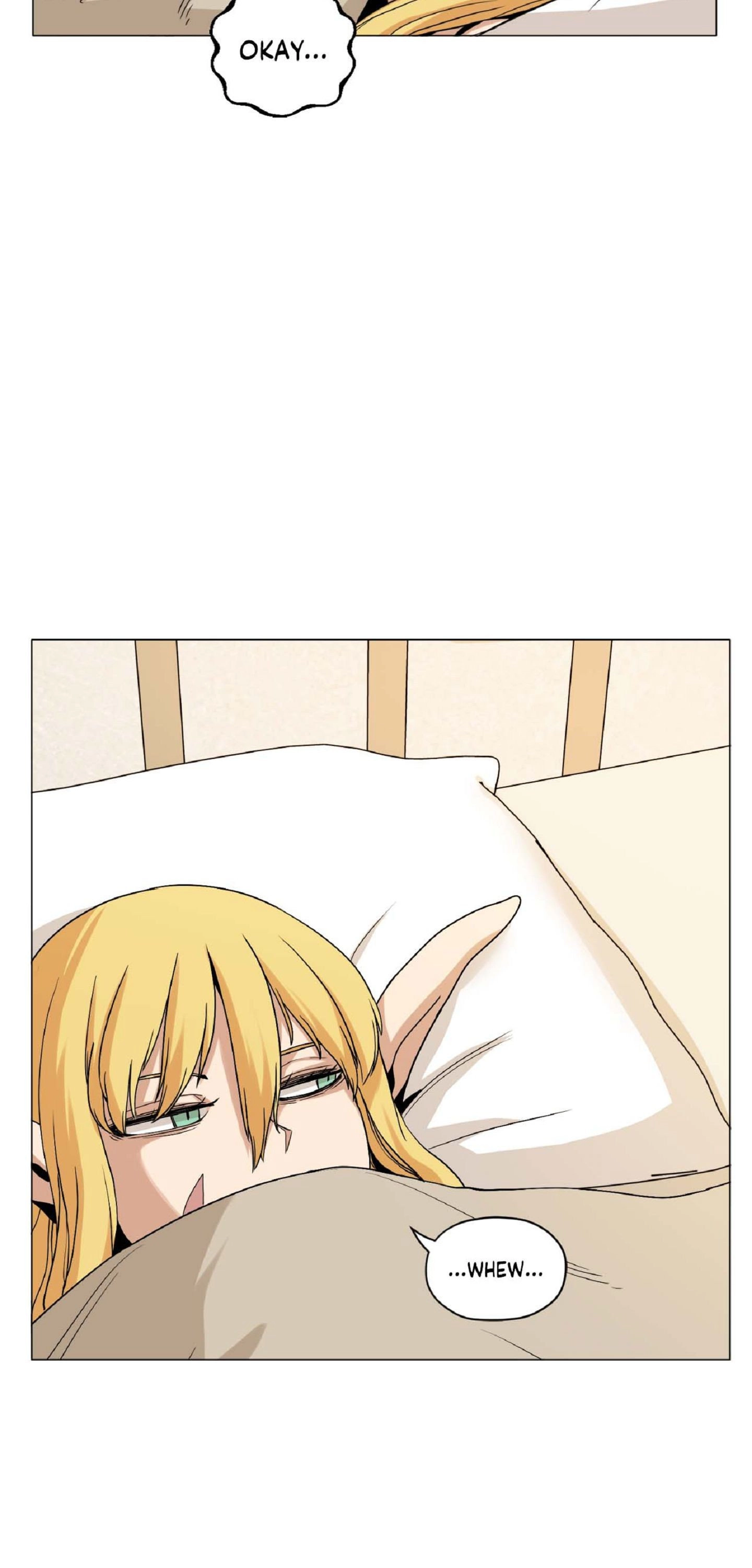 Pampered Prisoners: Elves Among Orcs Chapter 198 - page 9