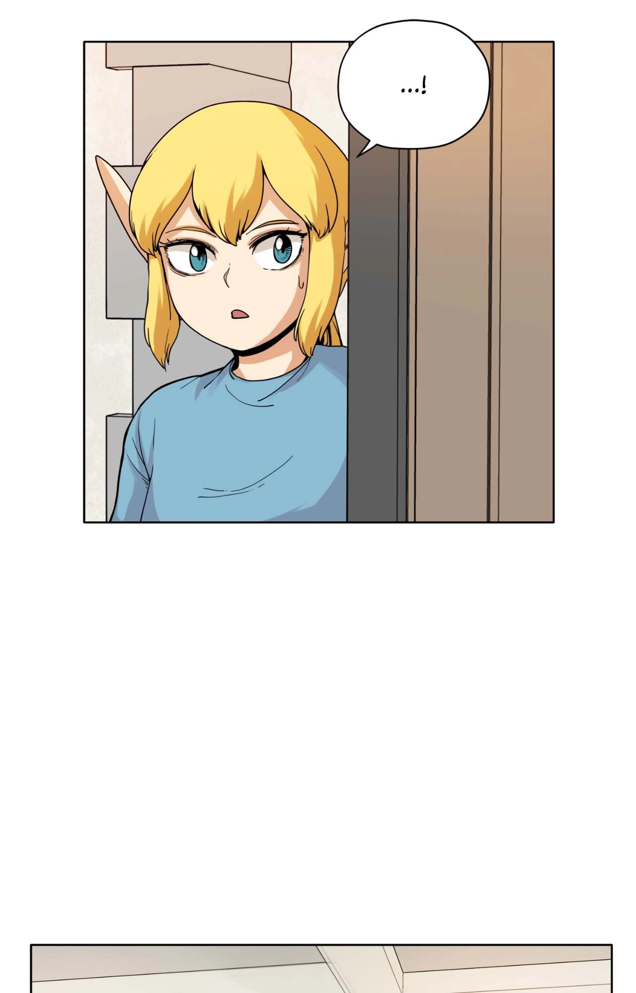 Pampered Prisoners: Elves Among Orcs Chapter 199 - page 11