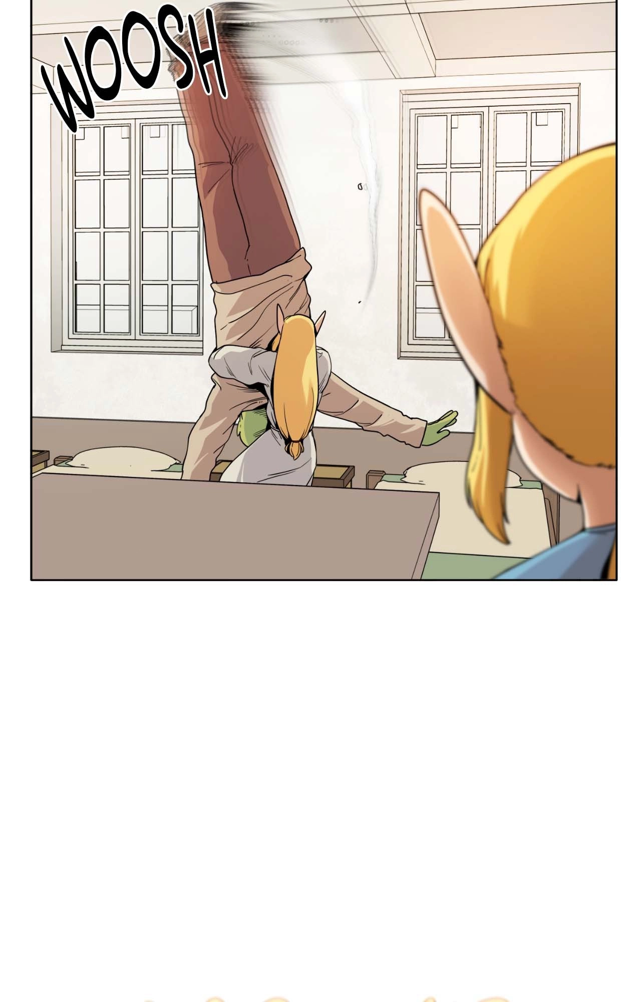 Pampered Prisoners: Elves Among Orcs Chapter 199 - page 12