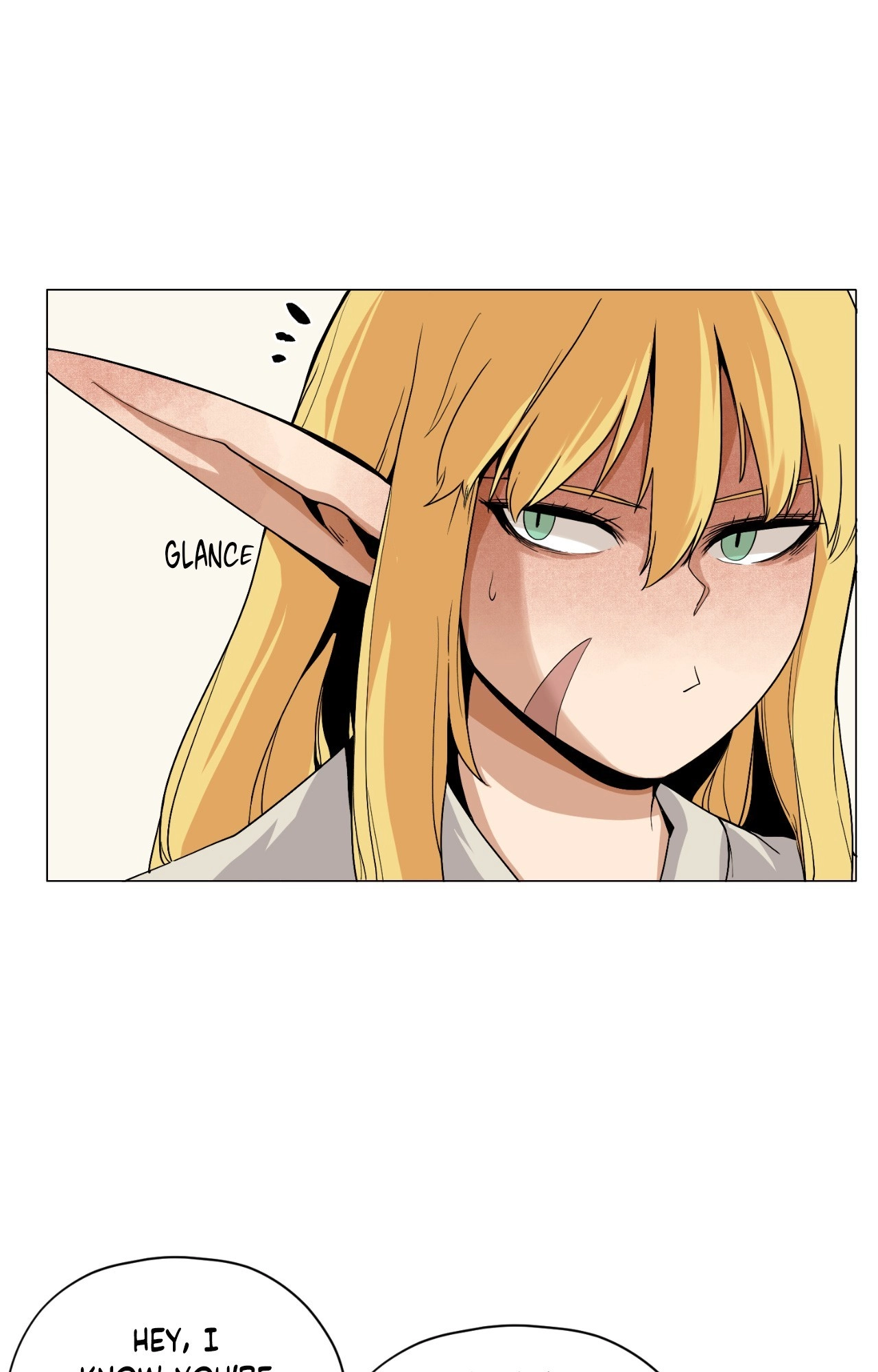 Pampered Prisoners: Elves Among Orcs Chapter 199 - page 19