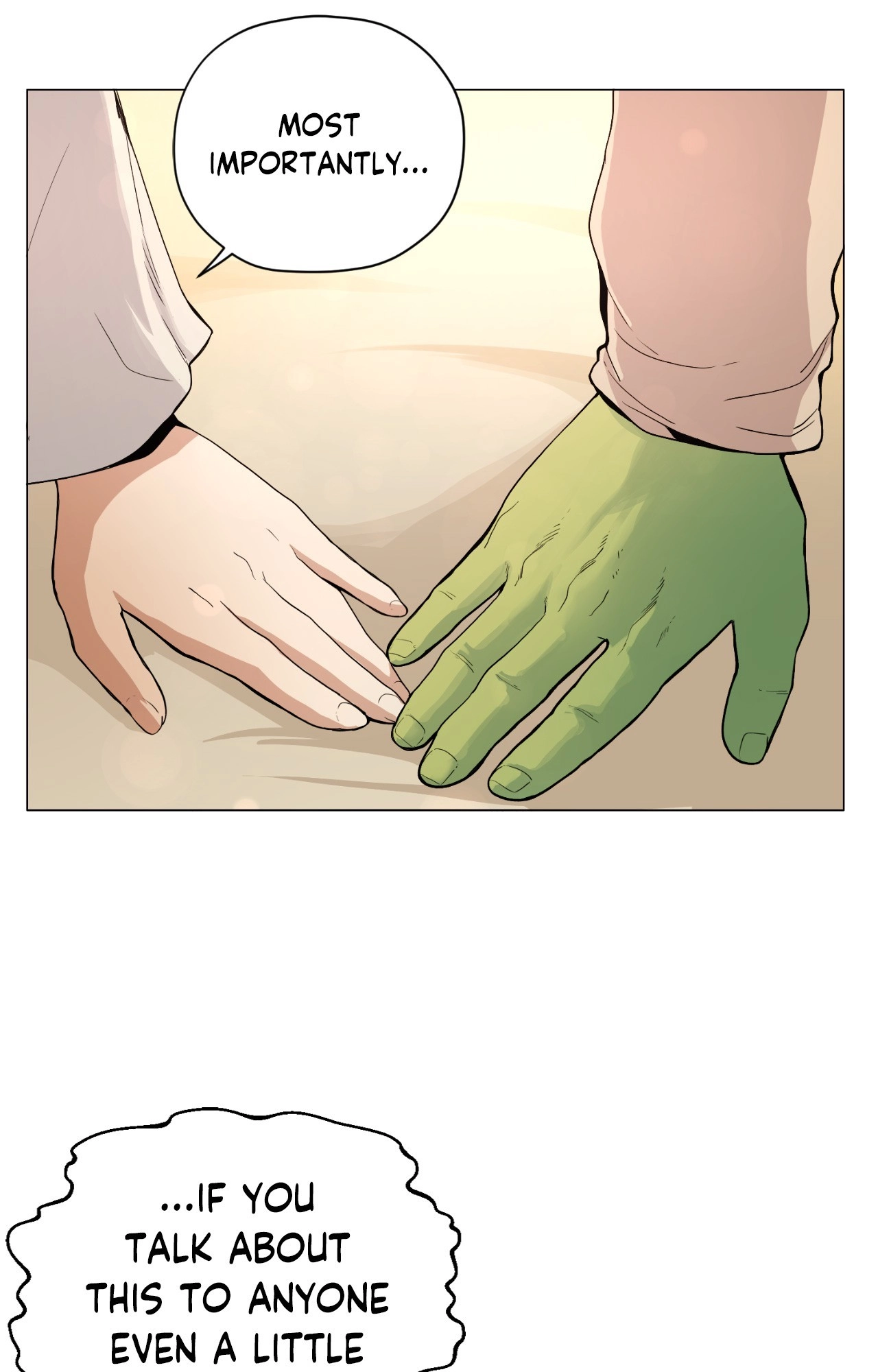 Pampered Prisoners: Elves Among Orcs Chapter 199 - page 21