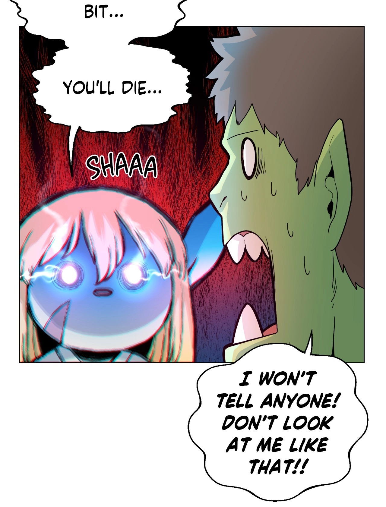 Pampered Prisoners: Elves Among Orcs Chapter 199 - page 22