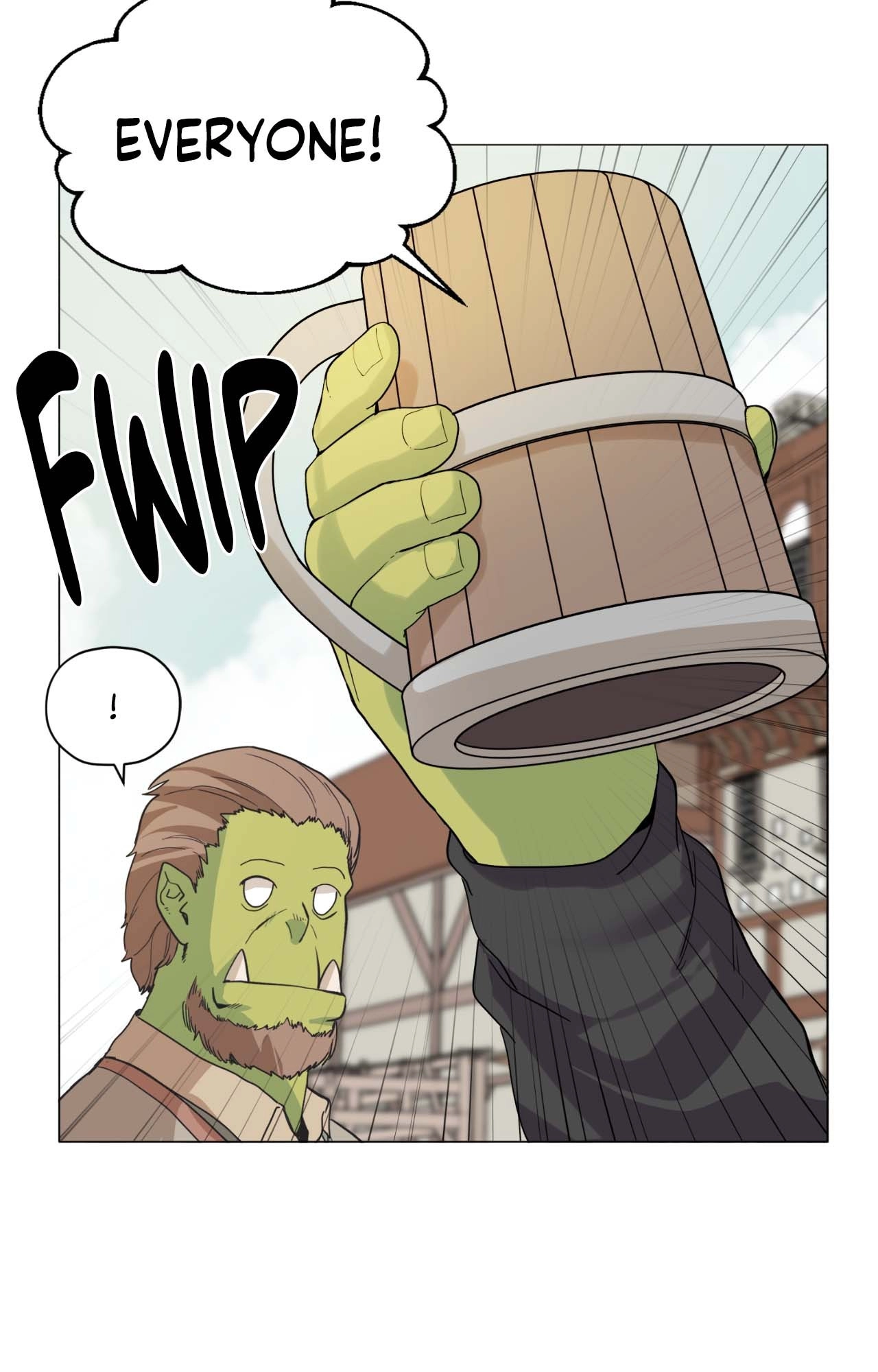 Pampered Prisoners: Elves Among Orcs Chapter 199 - page 27