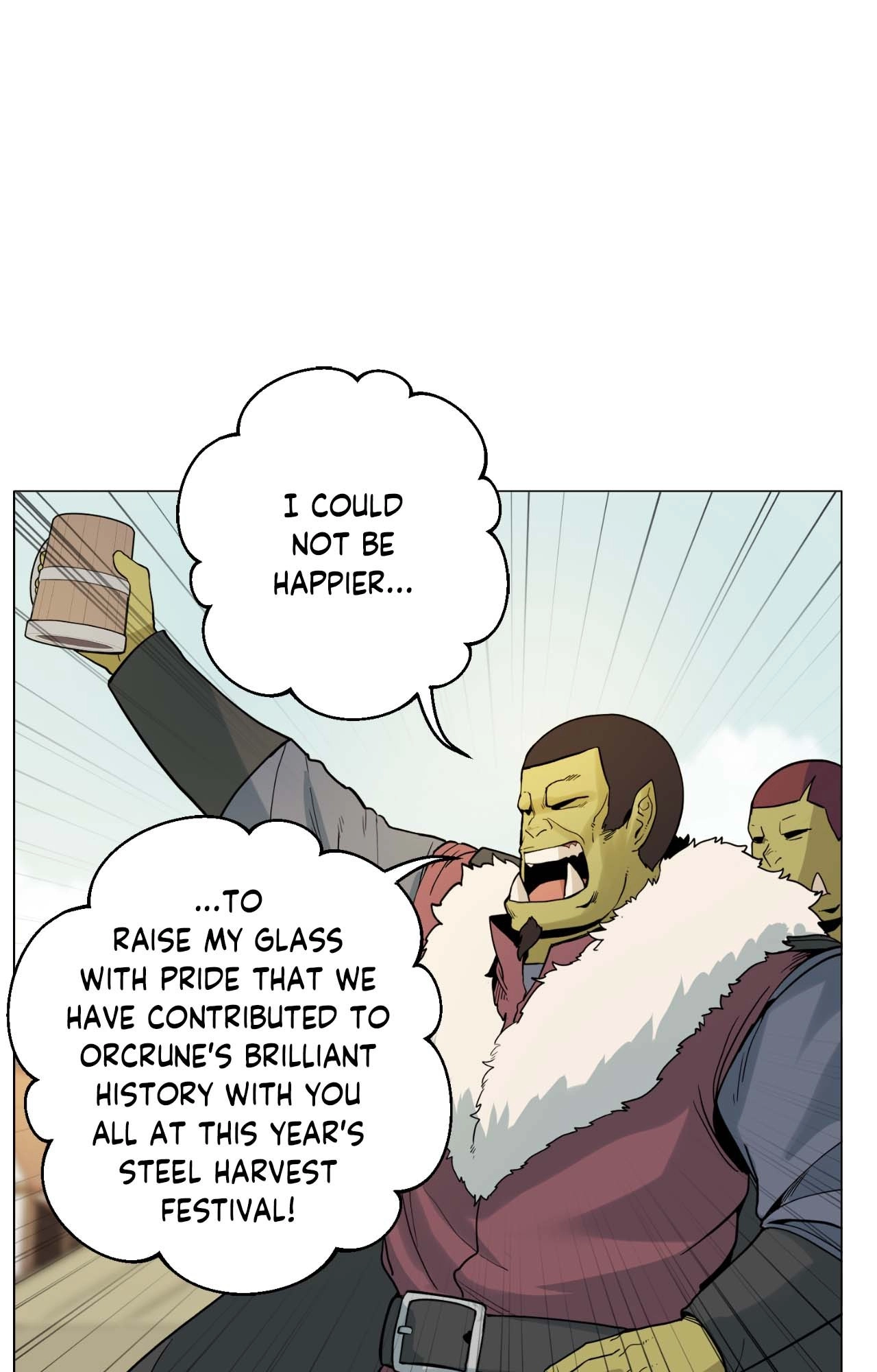 Pampered Prisoners: Elves Among Orcs Chapter 199 - page 28