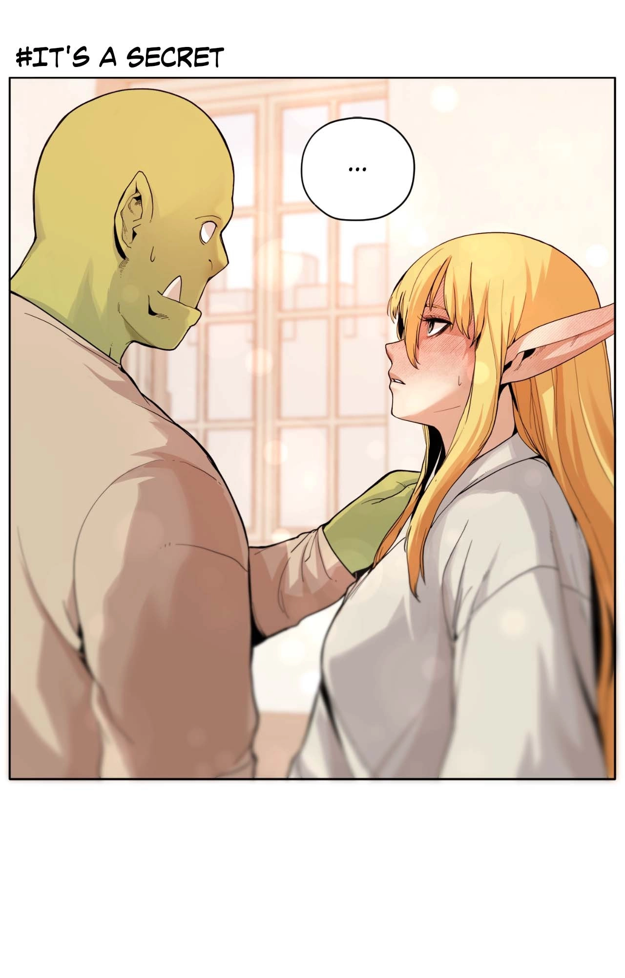 Pampered Prisoners: Elves Among Orcs Chapter 199 - page 3