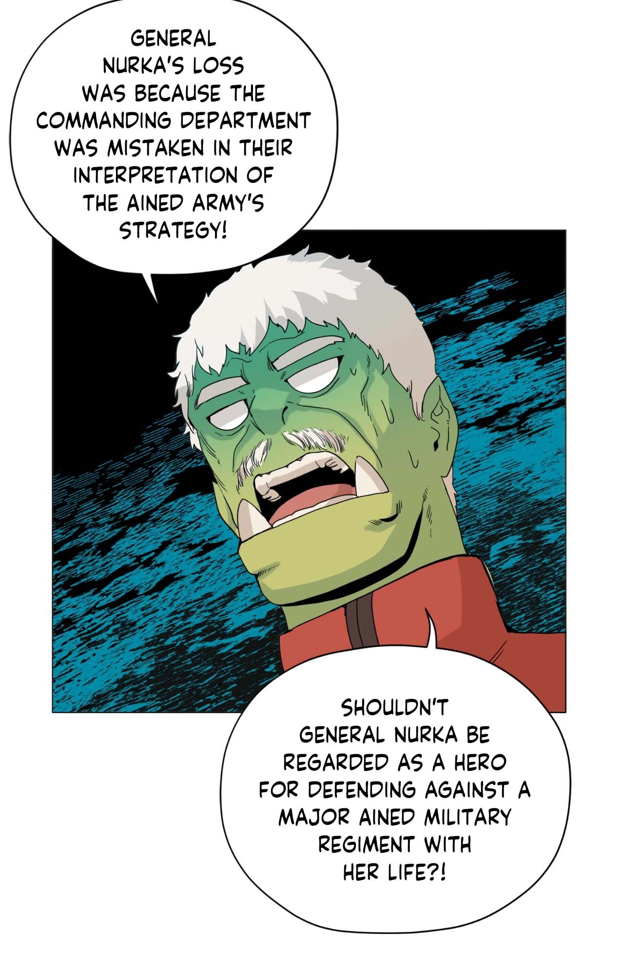 Pampered Prisoners: Elves Among Orcs Chapter 199 - page 42