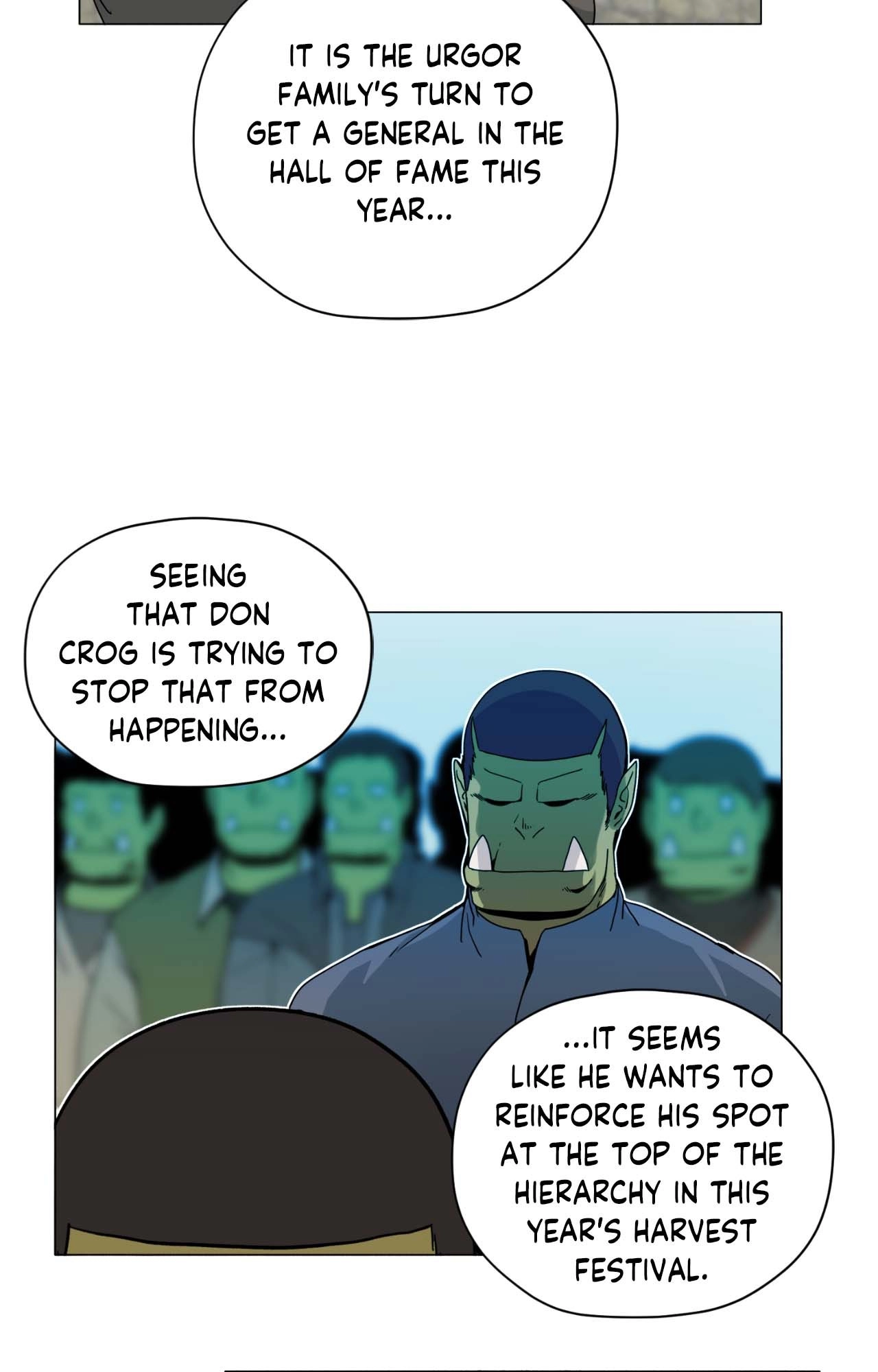 Pampered Prisoners: Elves Among Orcs Chapter 199 - page 45