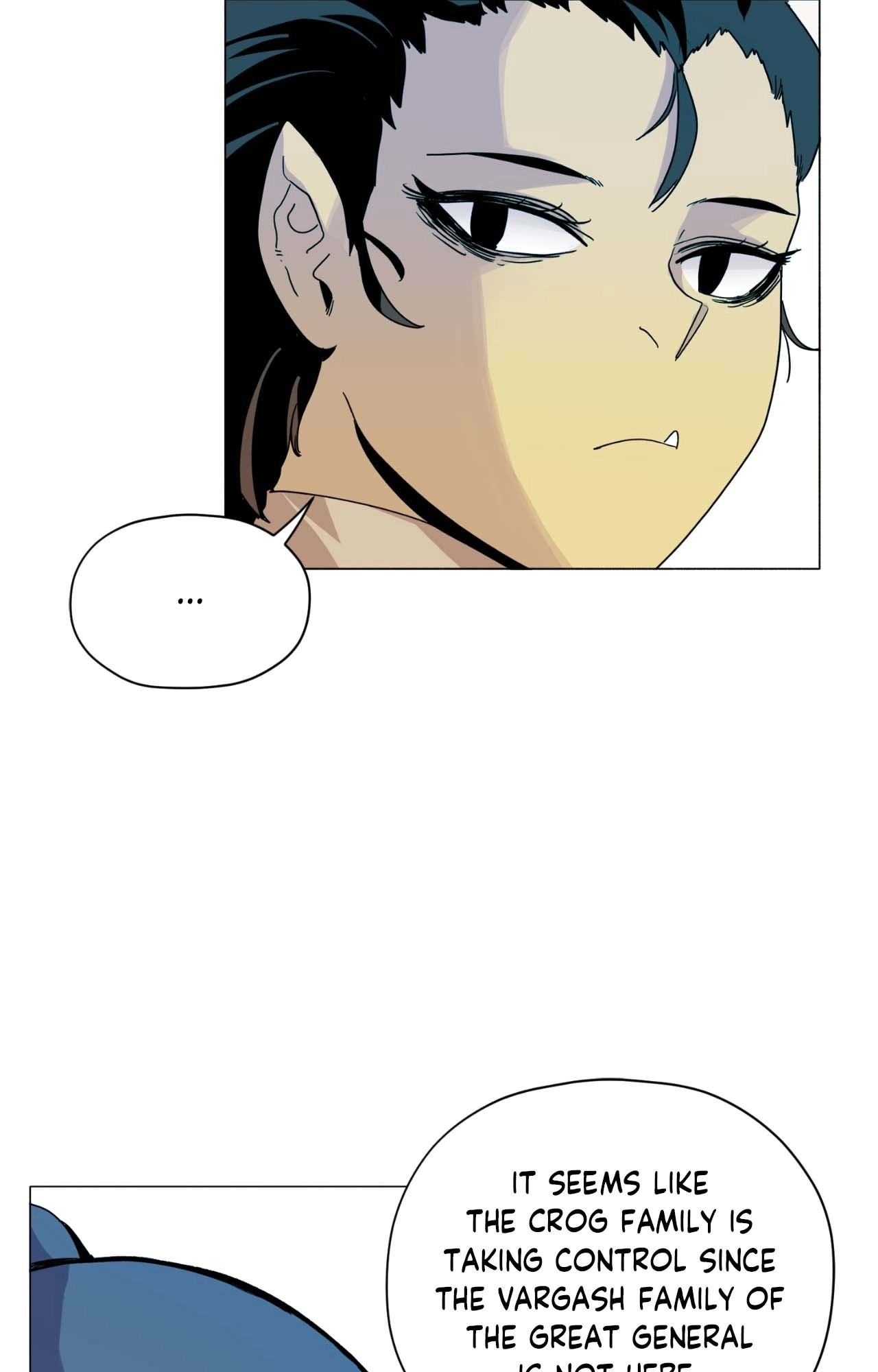 Pampered Prisoners: Elves Among Orcs Chapter 199 - page 46