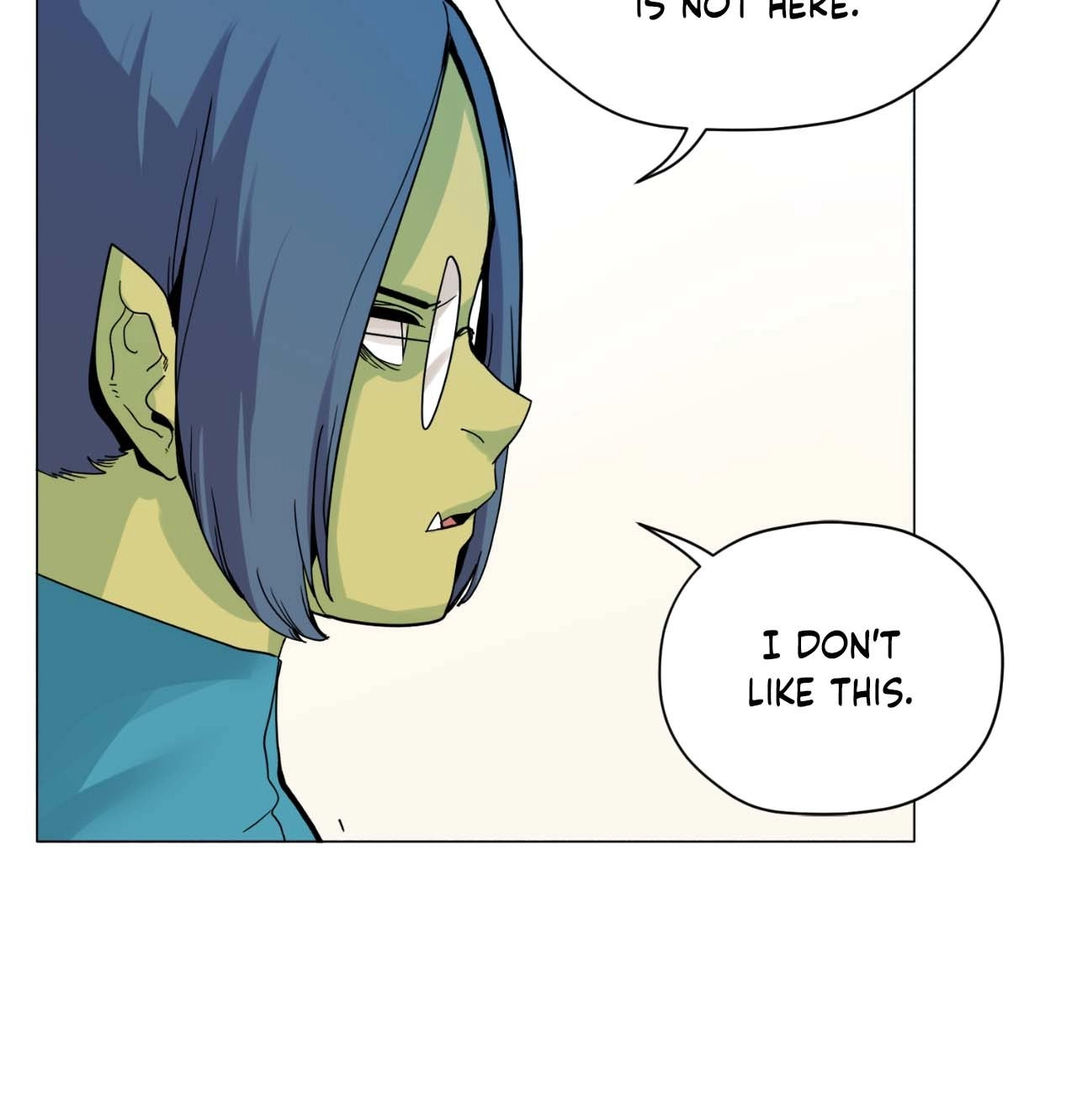 Pampered Prisoners: Elves Among Orcs Chapter 199 - page 47