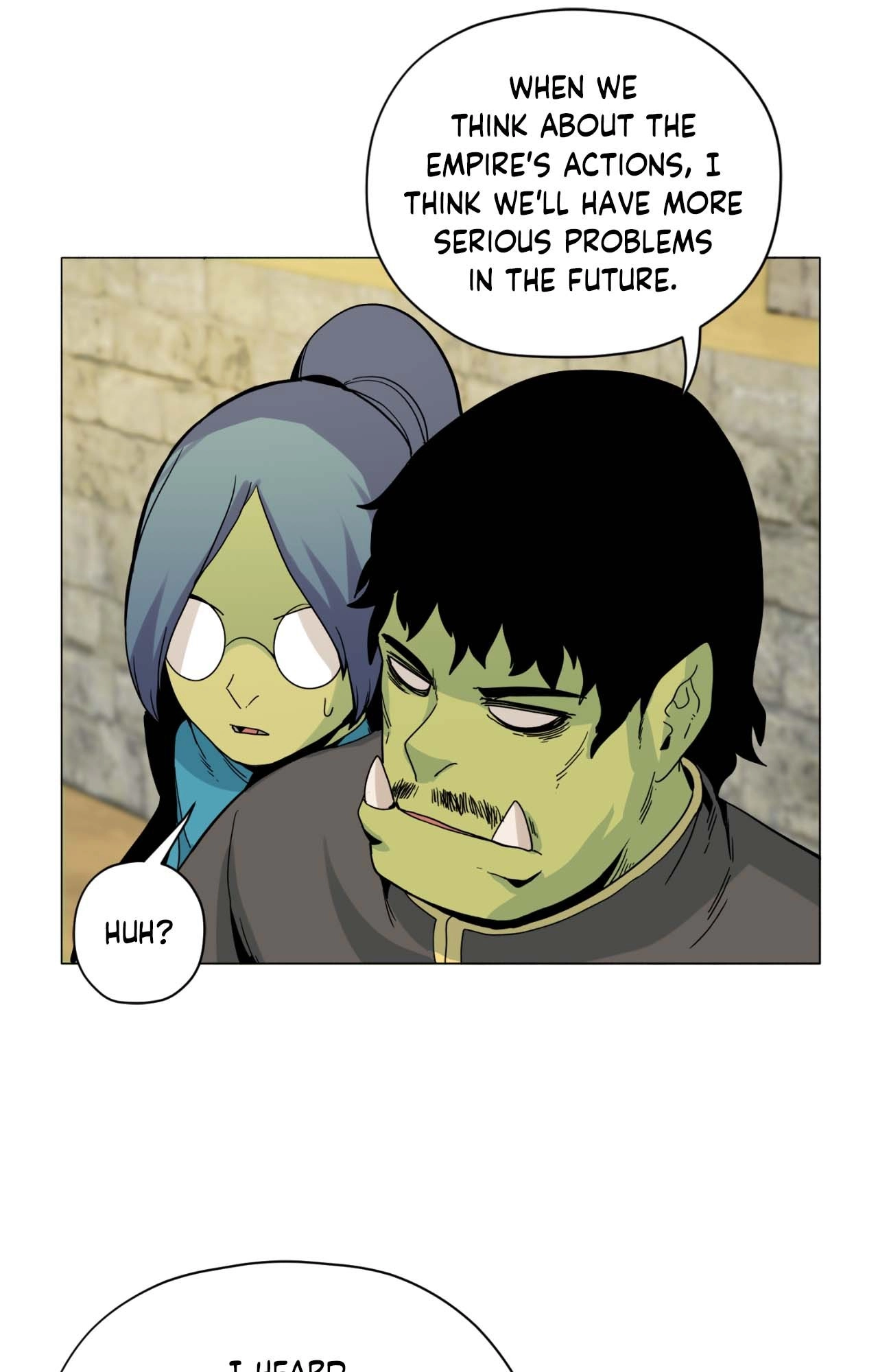 Pampered Prisoners: Elves Among Orcs Chapter 199 - page 49