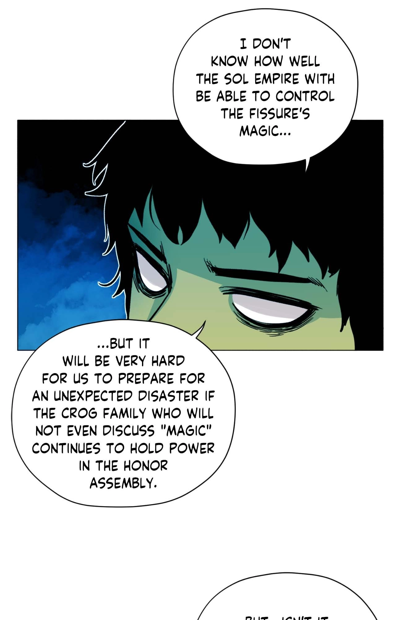 Pampered Prisoners: Elves Among Orcs Chapter 199 - page 51