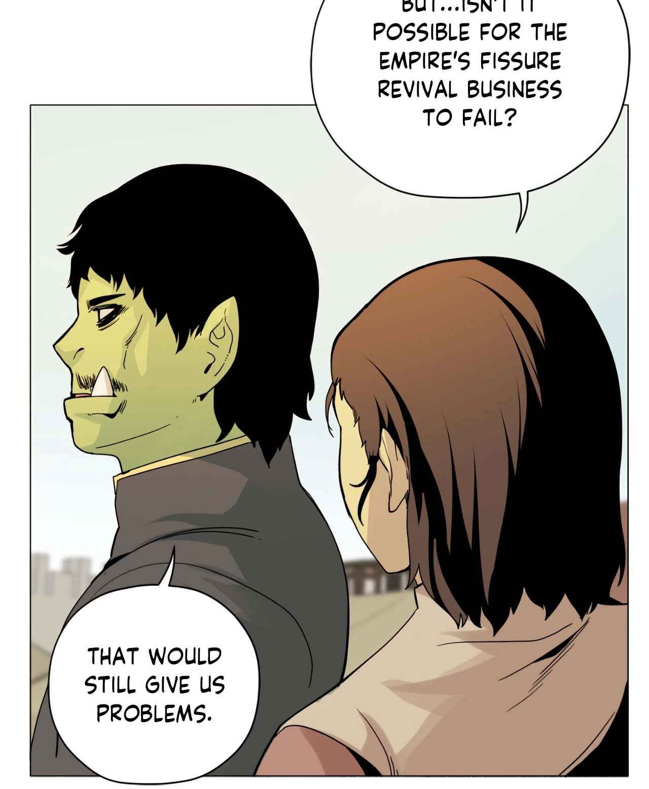 Pampered Prisoners: Elves Among Orcs Chapter 199 - page 52