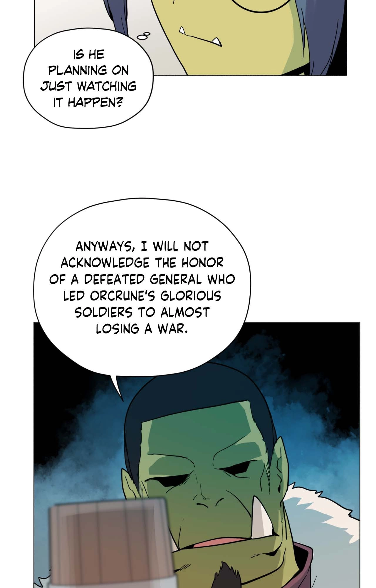 Pampered Prisoners: Elves Among Orcs Chapter 199 - page 56