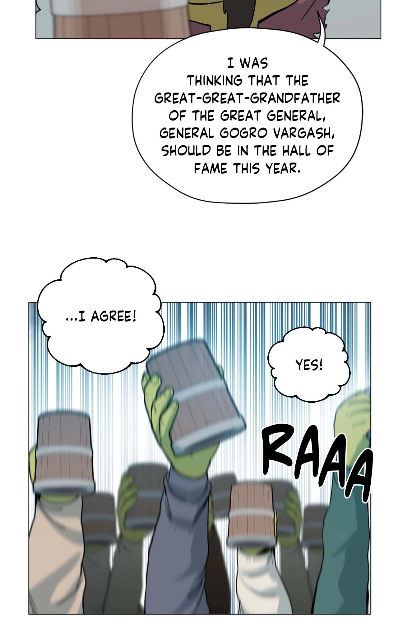 Pampered Prisoners: Elves Among Orcs Chapter 199 - page 57