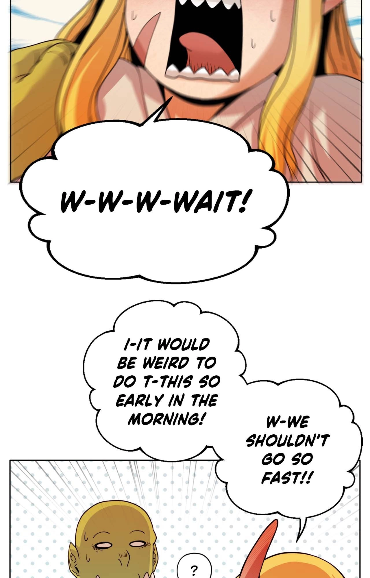 Pampered Prisoners: Elves Among Orcs Chapter 199 - page 6