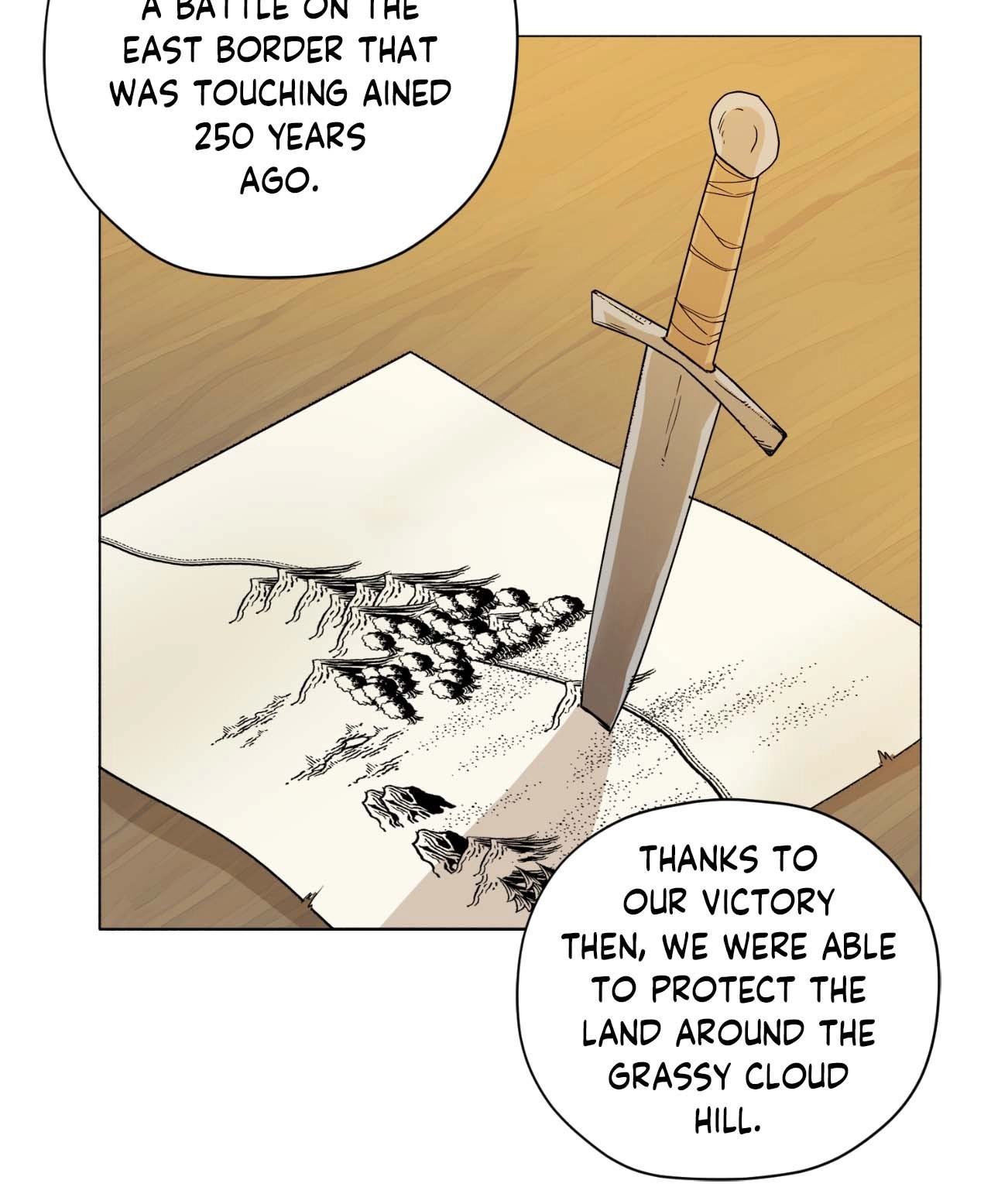 Pampered Prisoners: Elves Among Orcs Chapter 199 - page 60