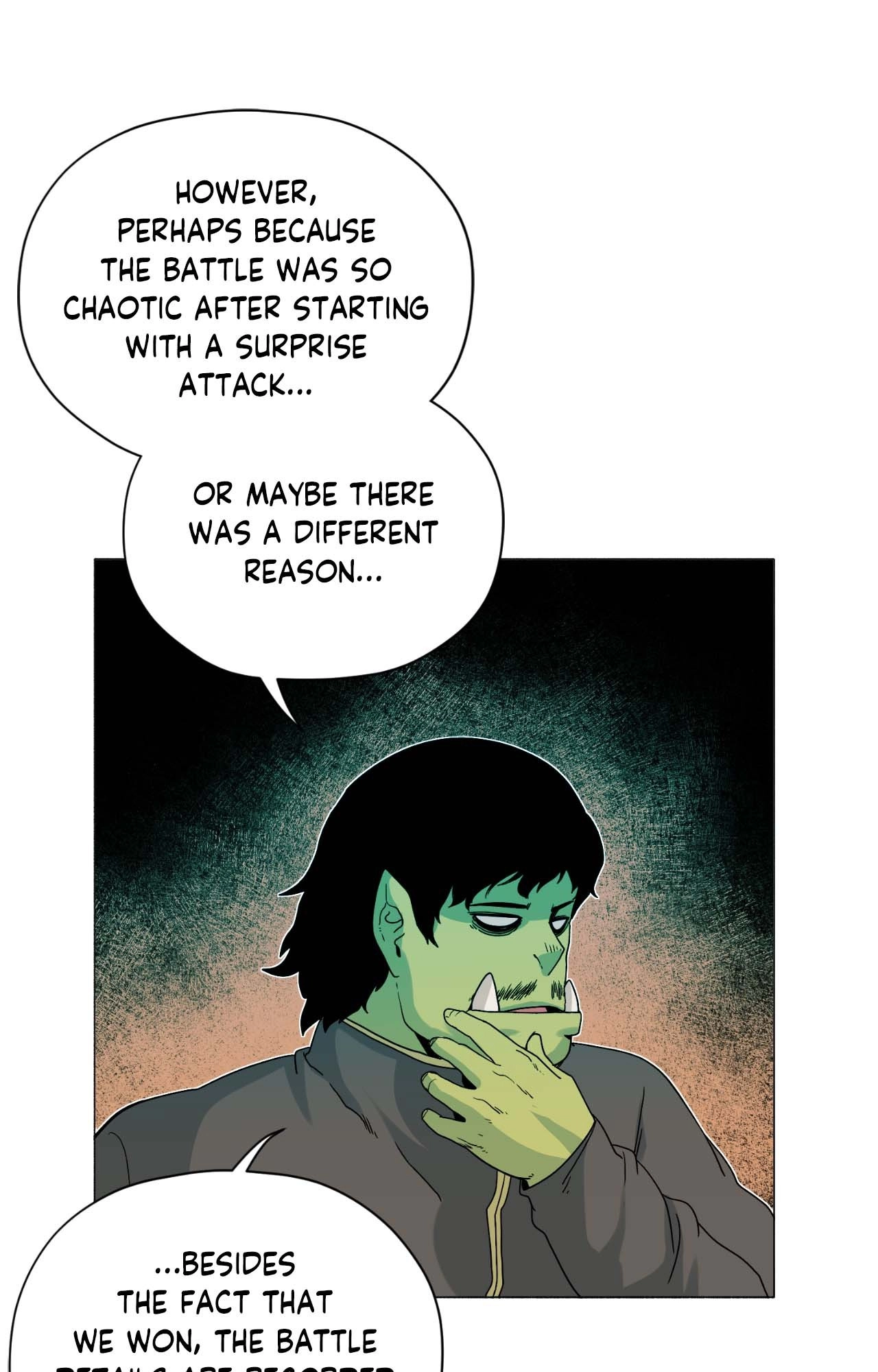 Pampered Prisoners: Elves Among Orcs Chapter 199 - page 61