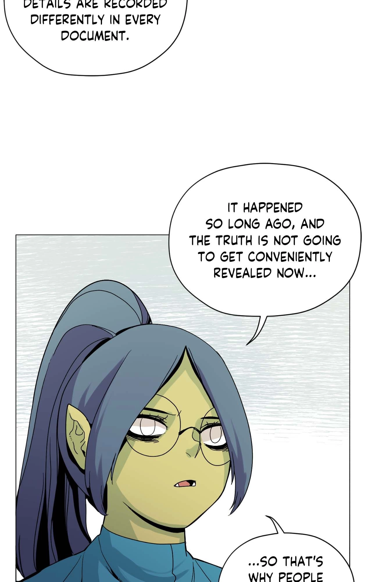 Pampered Prisoners: Elves Among Orcs Chapter 199 - page 62