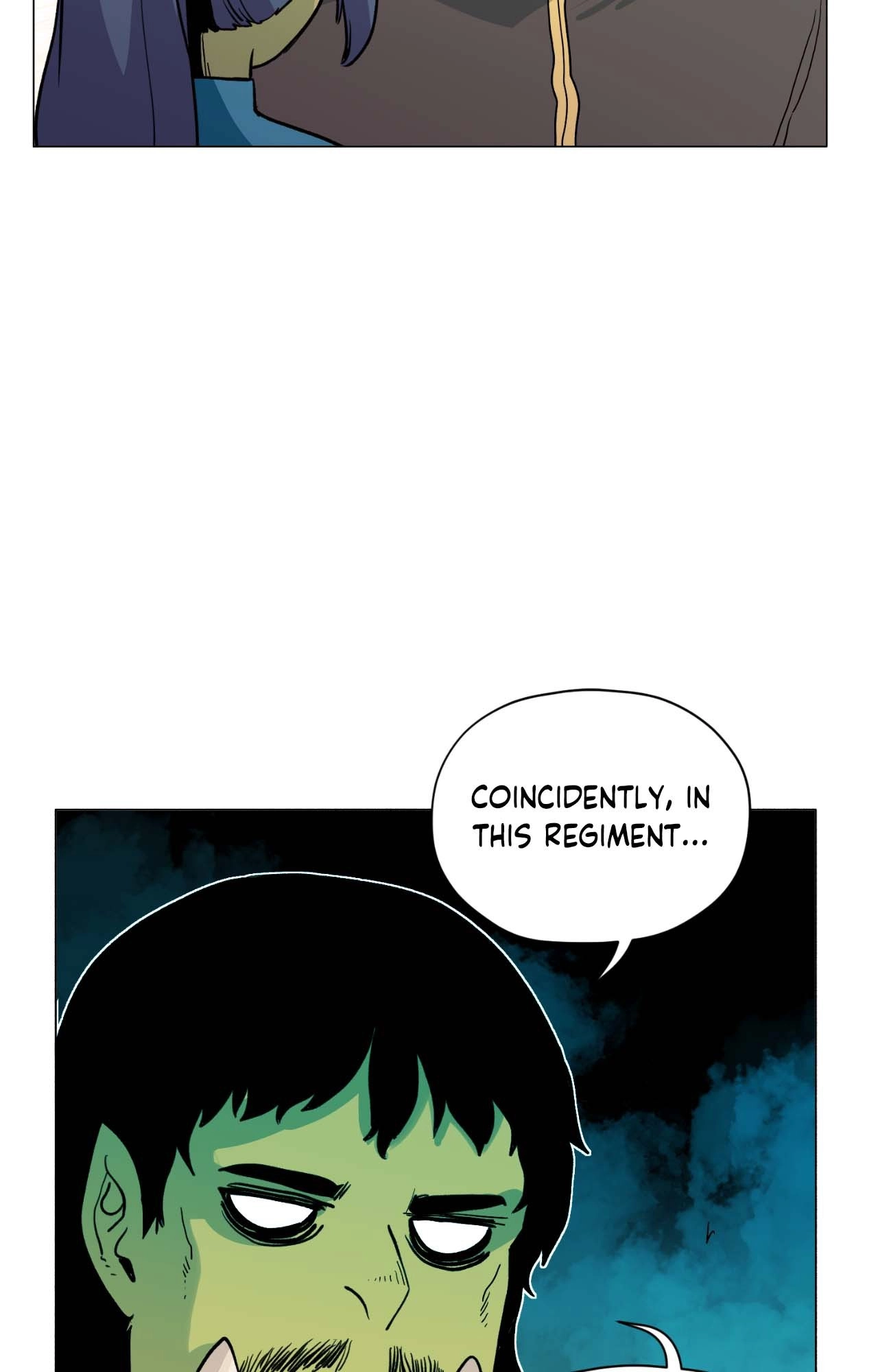 Pampered Prisoners: Elves Among Orcs Chapter 199 - page 64