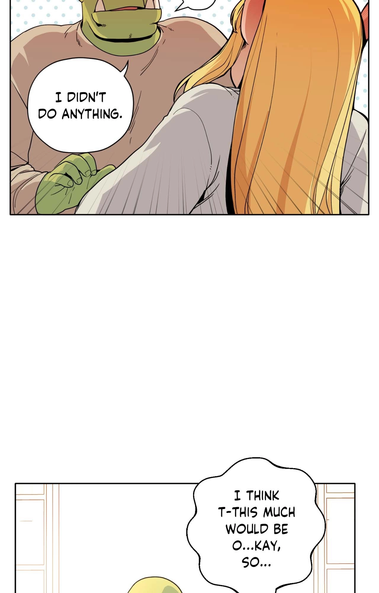 Pampered Prisoners: Elves Among Orcs Chapter 199 - page 7