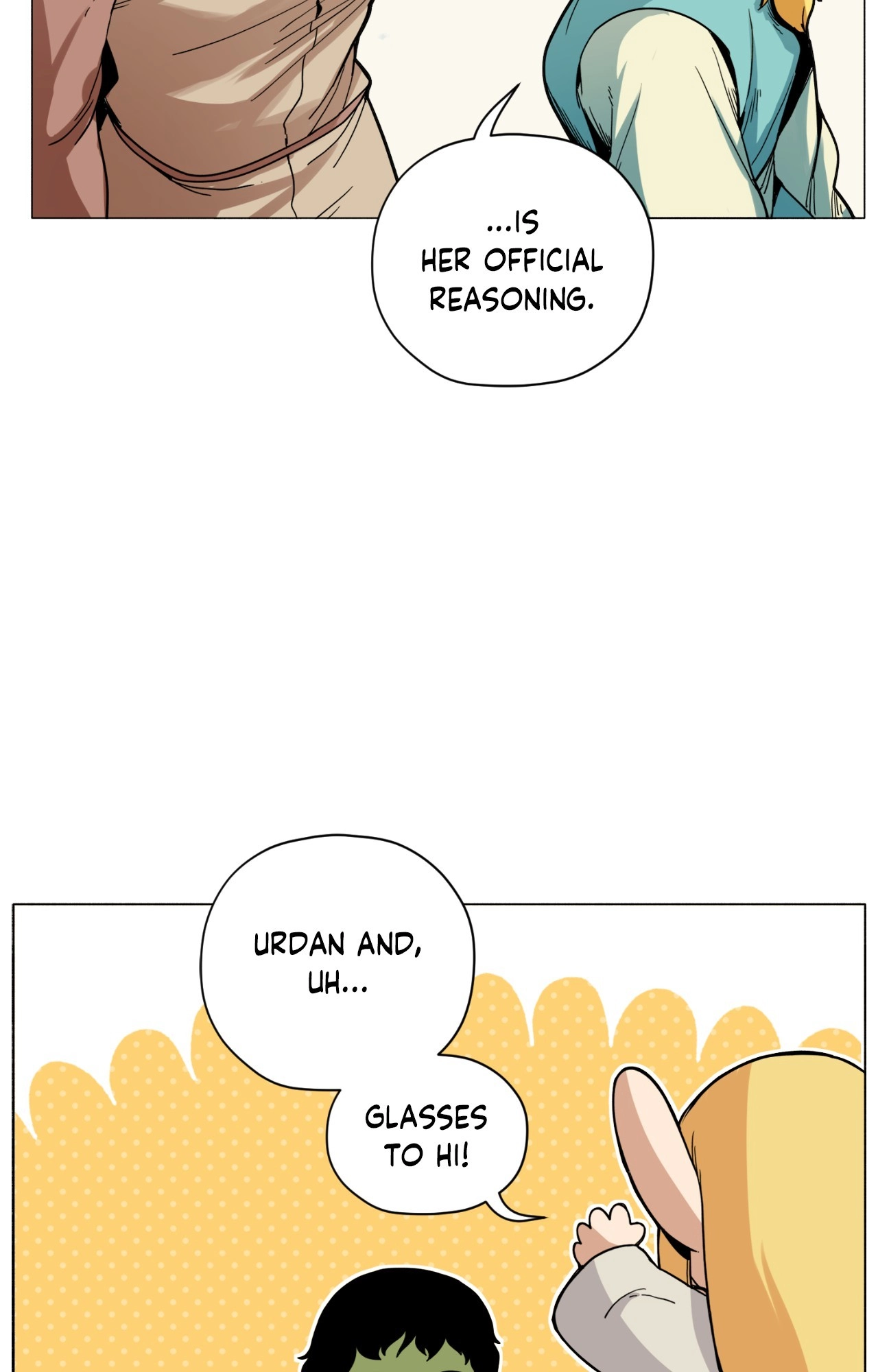 Pampered Prisoners: Elves Among Orcs Chapter 200 - page 11