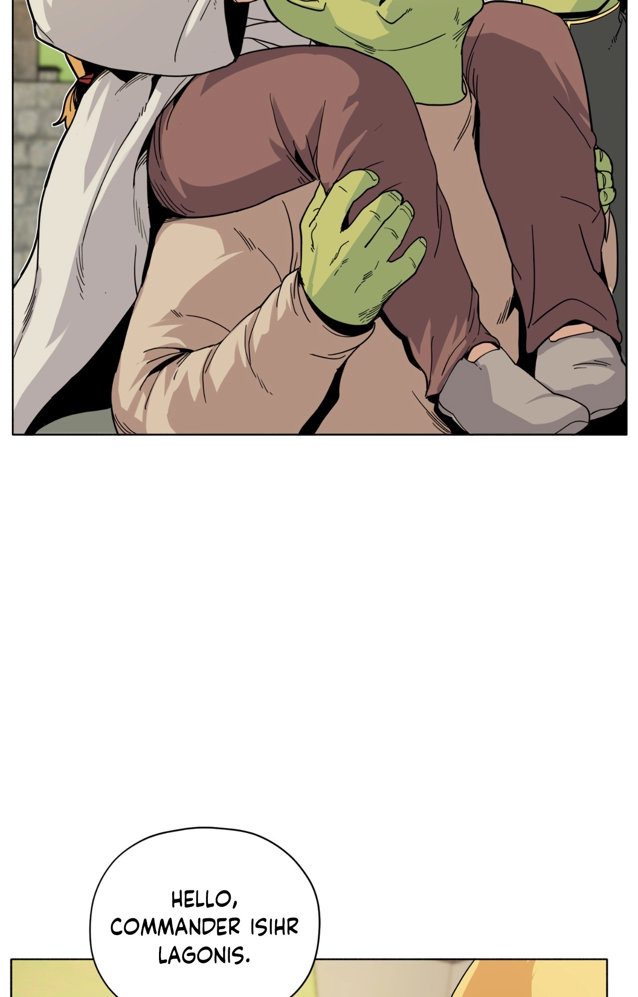 Pampered Prisoners: Elves Among Orcs Chapter 200 - page 15