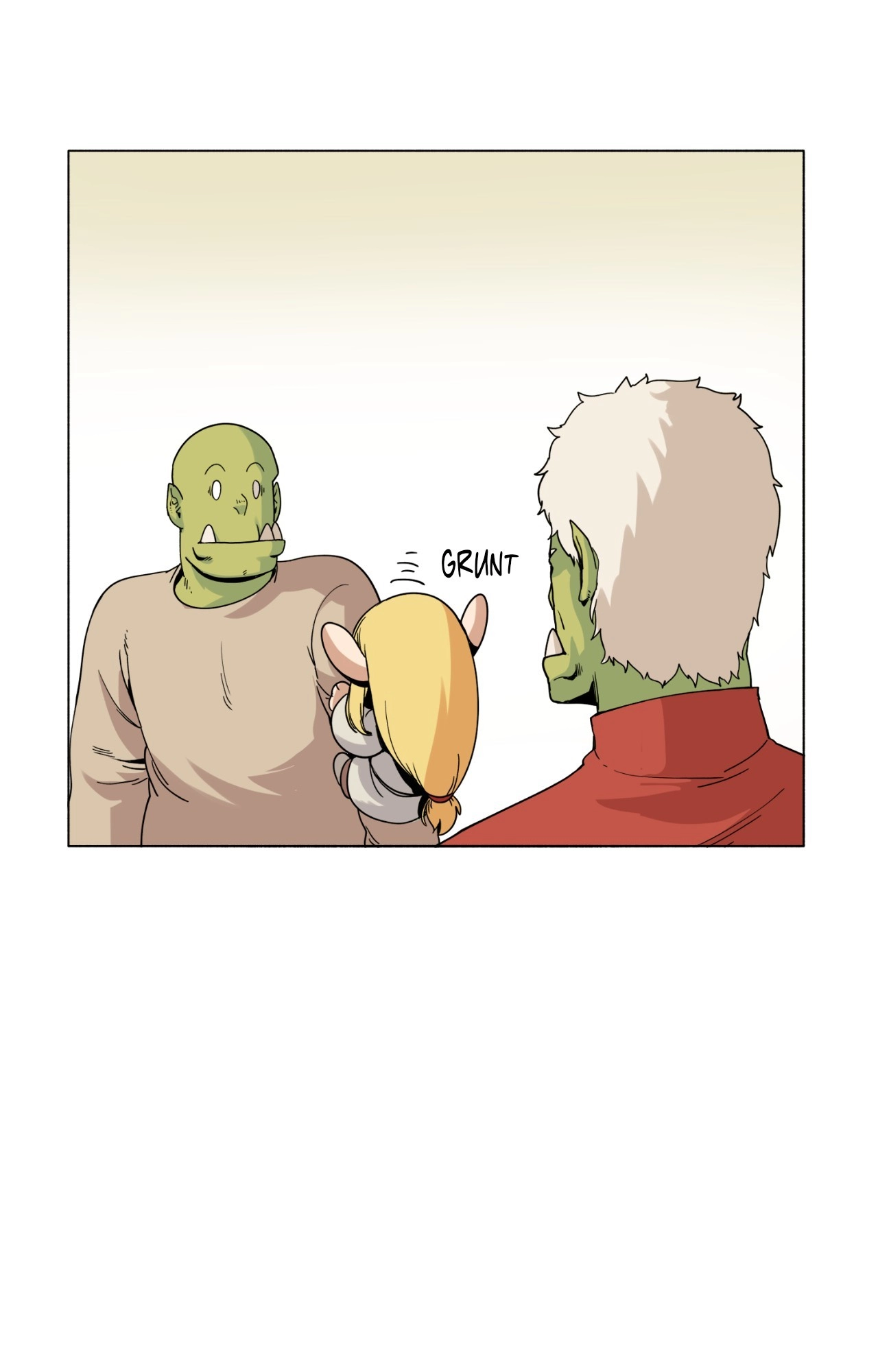 Pampered Prisoners: Elves Among Orcs Chapter 200 - page 17