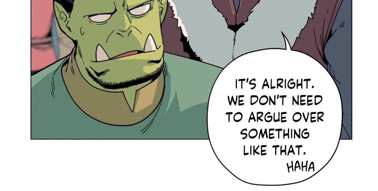 Pampered Prisoners: Elves Among Orcs Chapter 200 - page 22