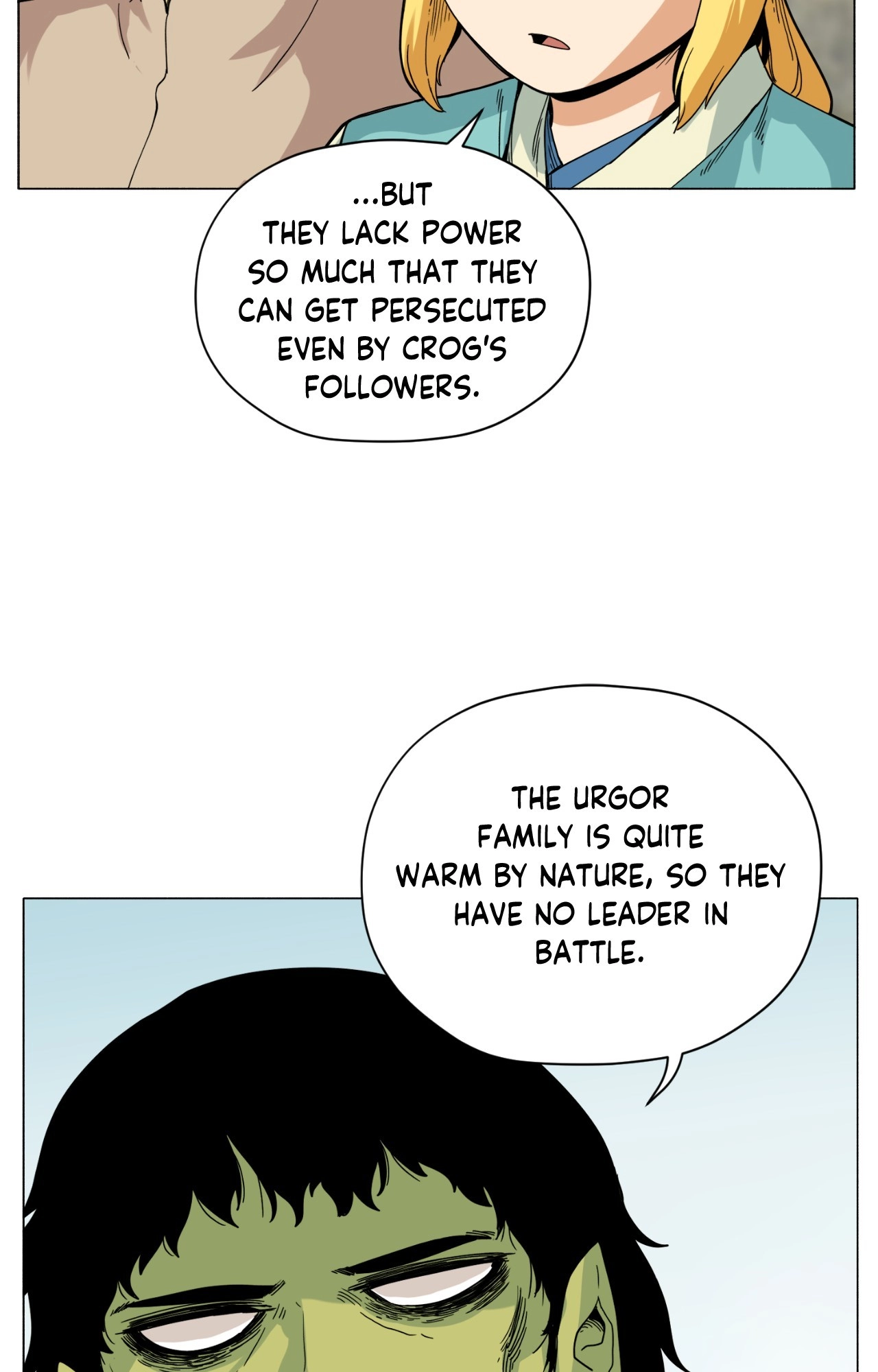 Pampered Prisoners: Elves Among Orcs Chapter 200 - page 26