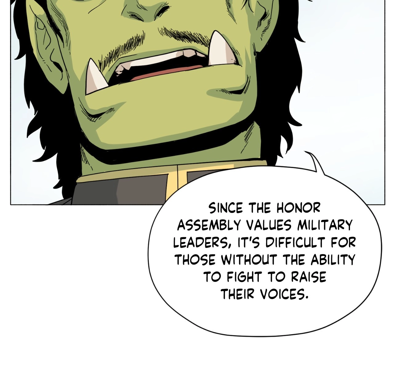 Pampered Prisoners: Elves Among Orcs Chapter 200 - page 27