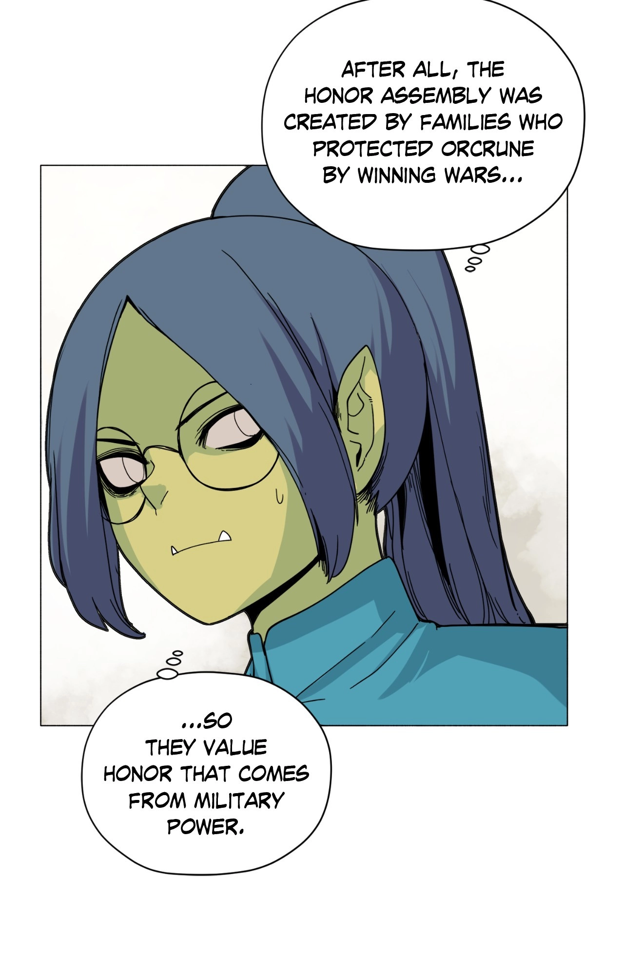 Pampered Prisoners: Elves Among Orcs Chapter 200 - page 29