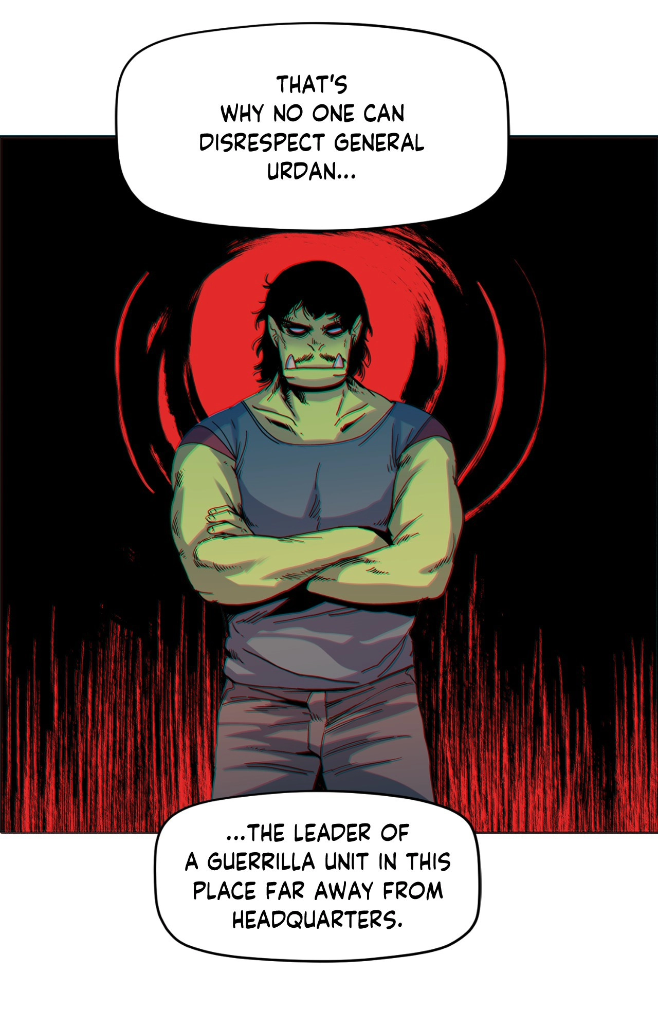 Pampered Prisoners: Elves Among Orcs Chapter 200 - page 30